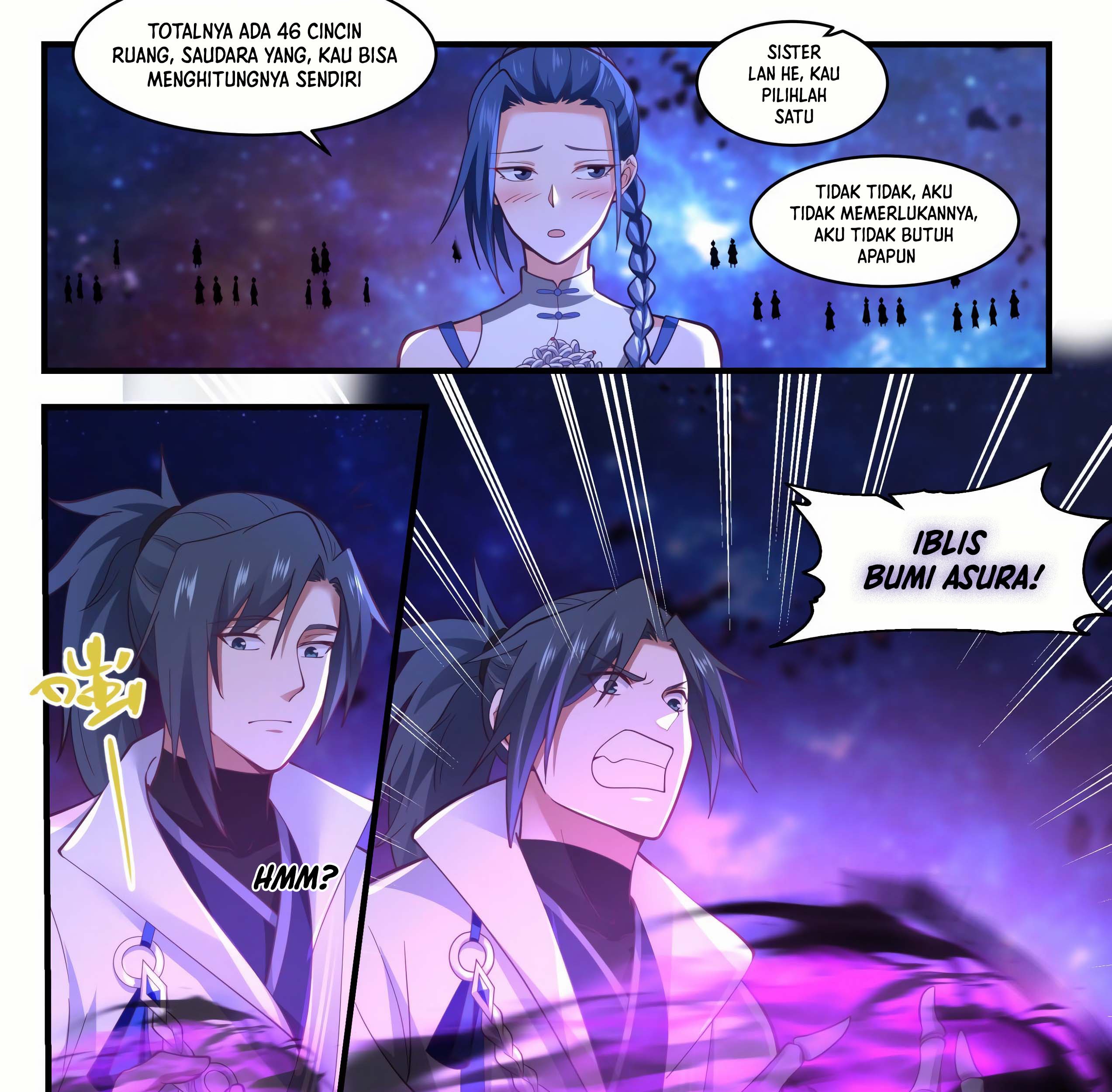 Martial Peak Part 1 Chapter 1867 Gambar 27