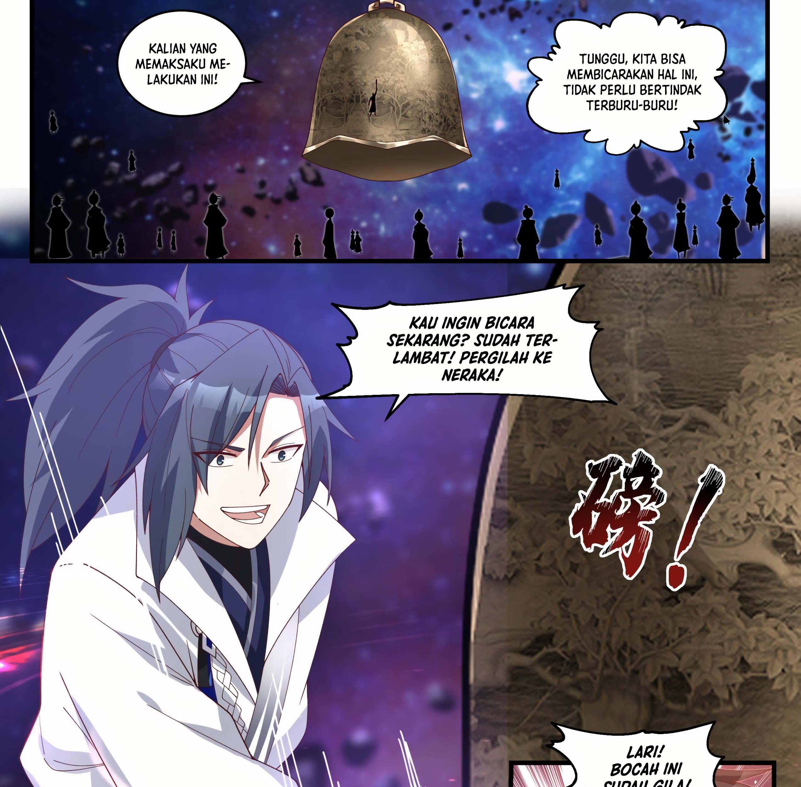 Martial Peak Part 1 Chapter 1867 Gambar 4