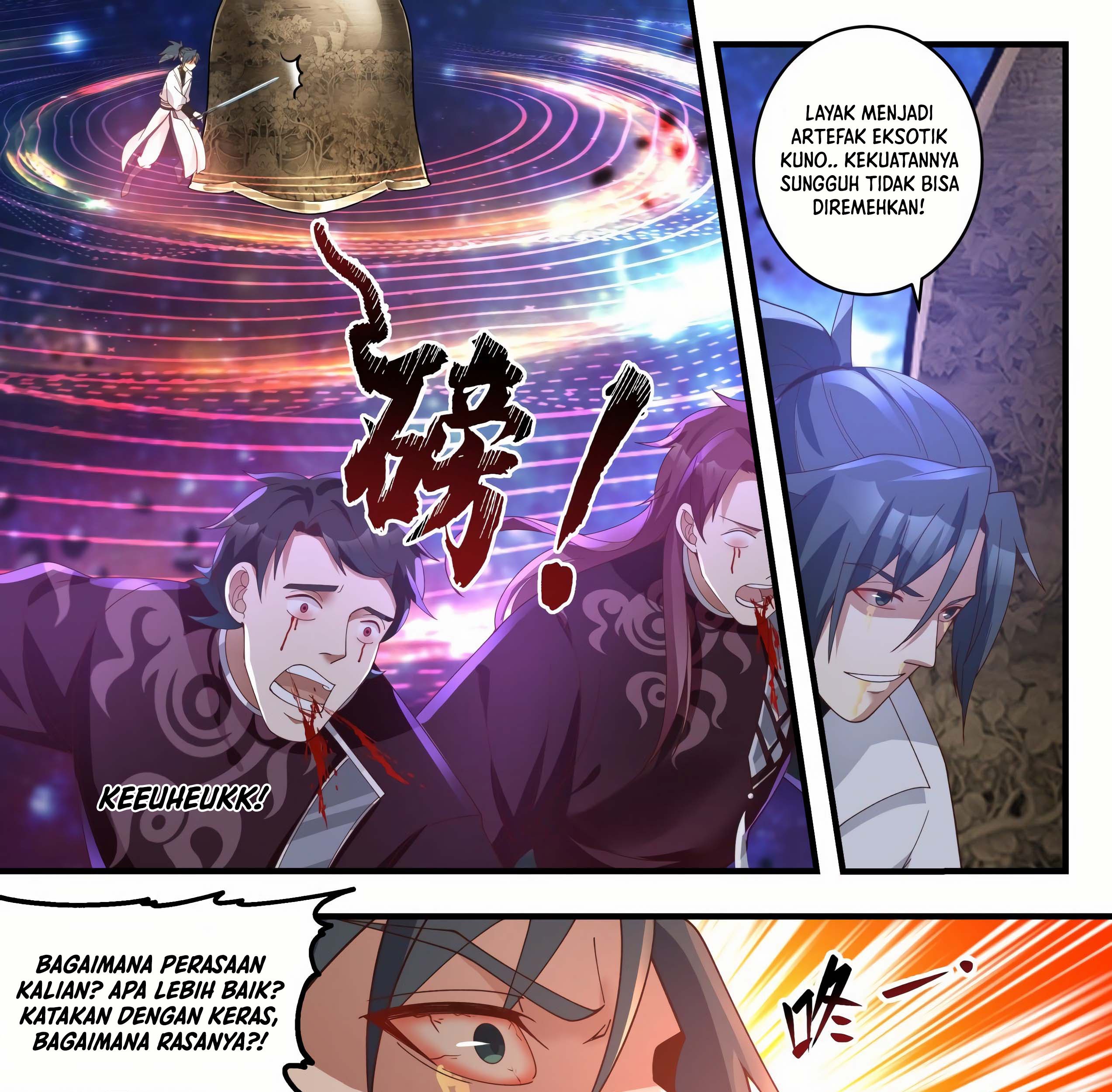 Martial Peak Part 1 Chapter 1867 Gambar 6
