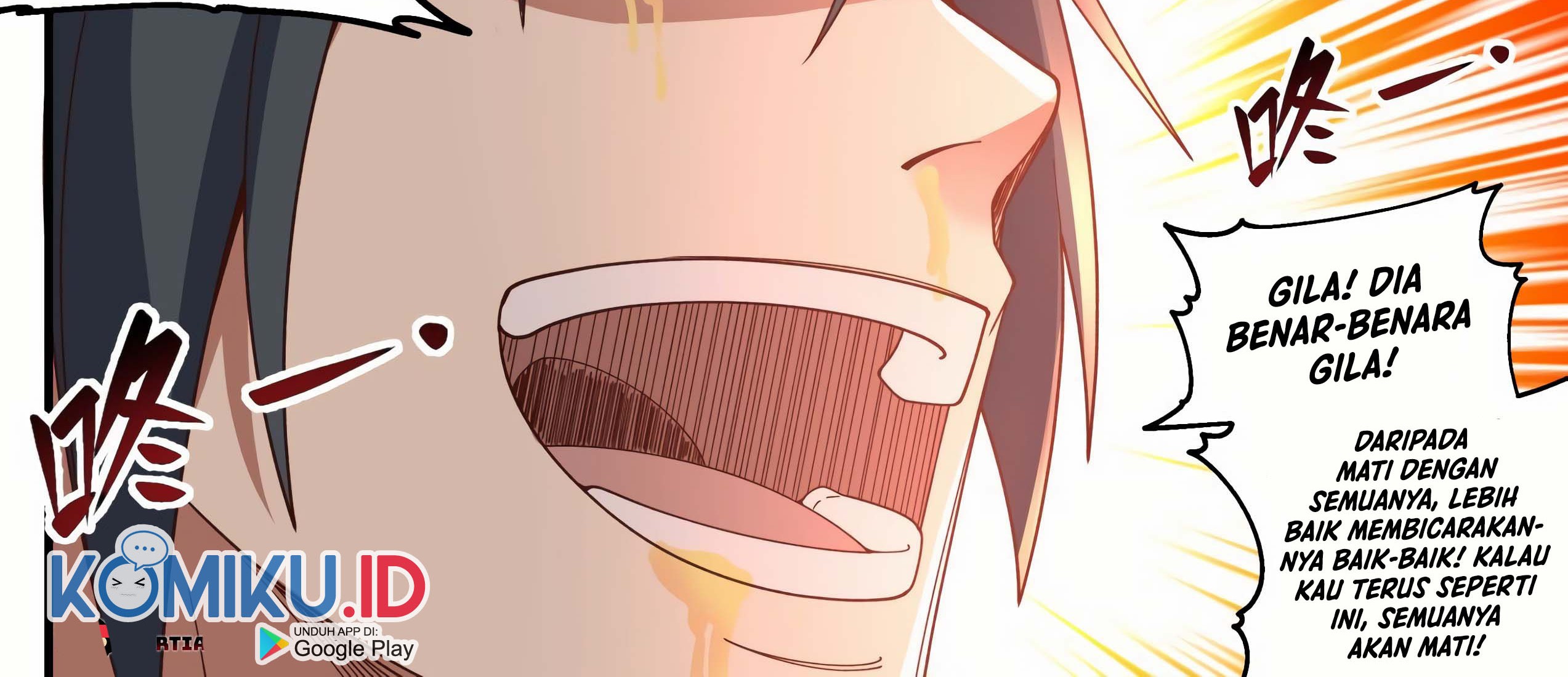 Martial Peak Part 1 Chapter 1867 Gambar 7