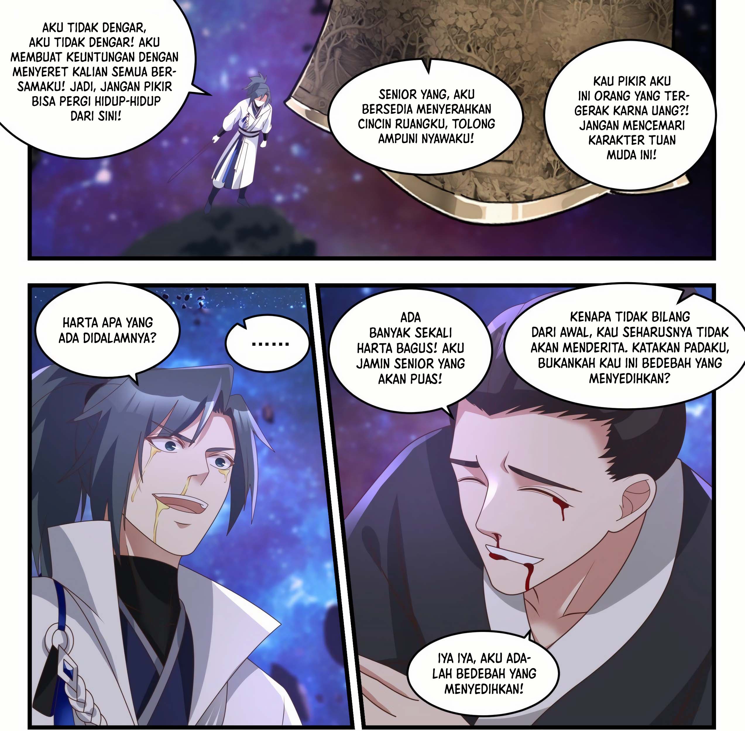 Martial Peak Part 1 Chapter 1867 Gambar 8