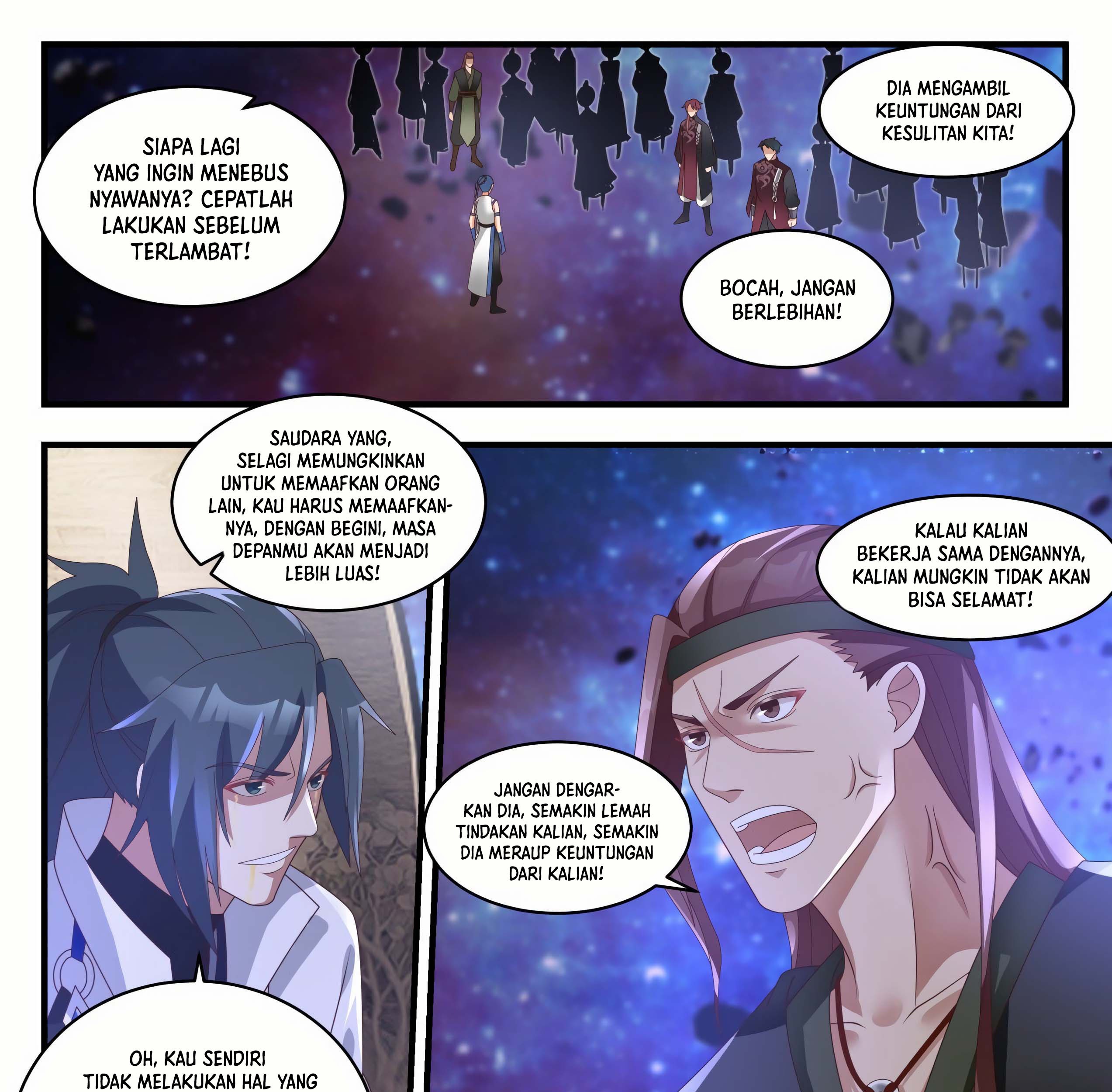 Martial Peak Part 1 Chapter 1867 Gambar 11