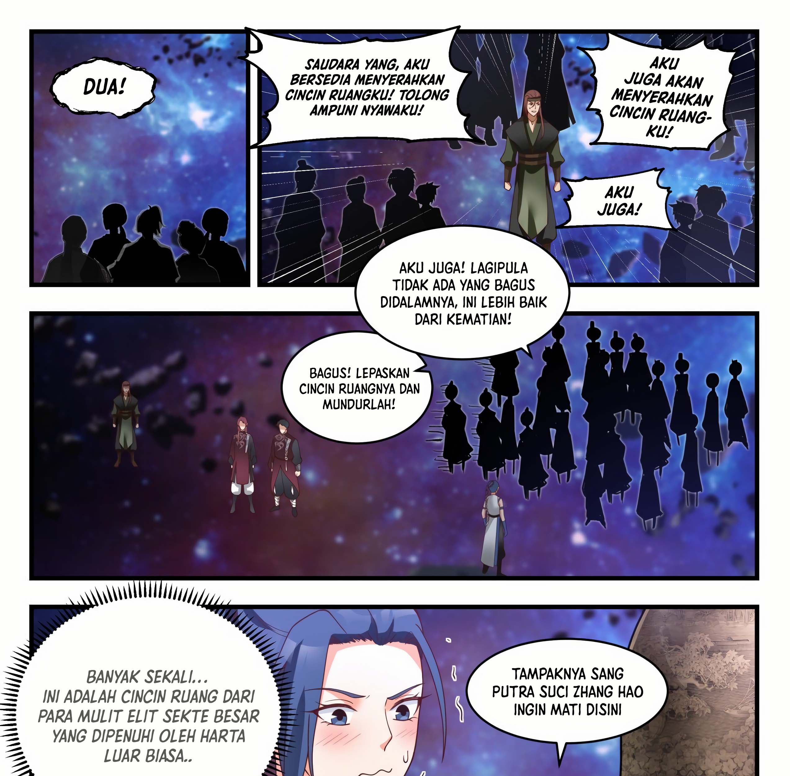 Martial Peak Part 1 Chapter 1867 Gambar 13