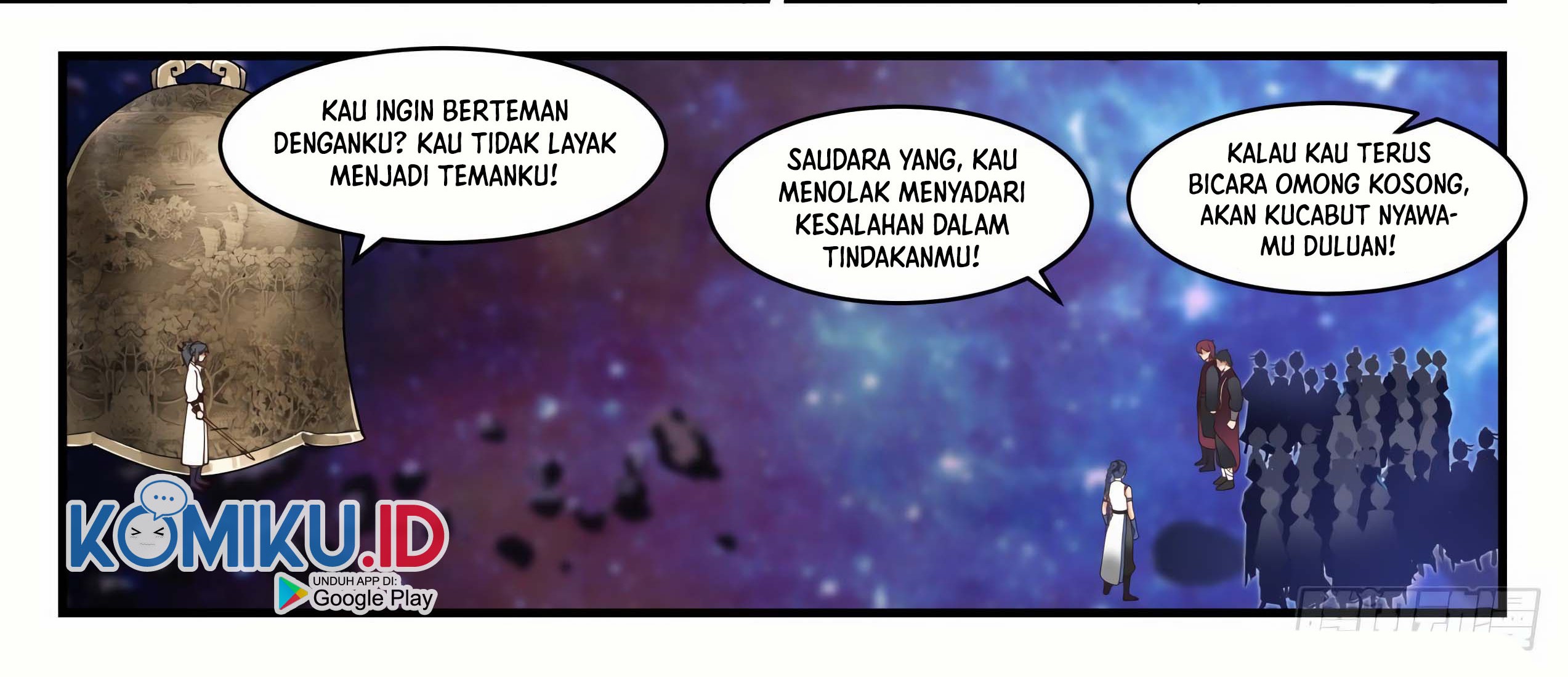 Martial Peak Part 1 Chapter 1867 Gambar 16