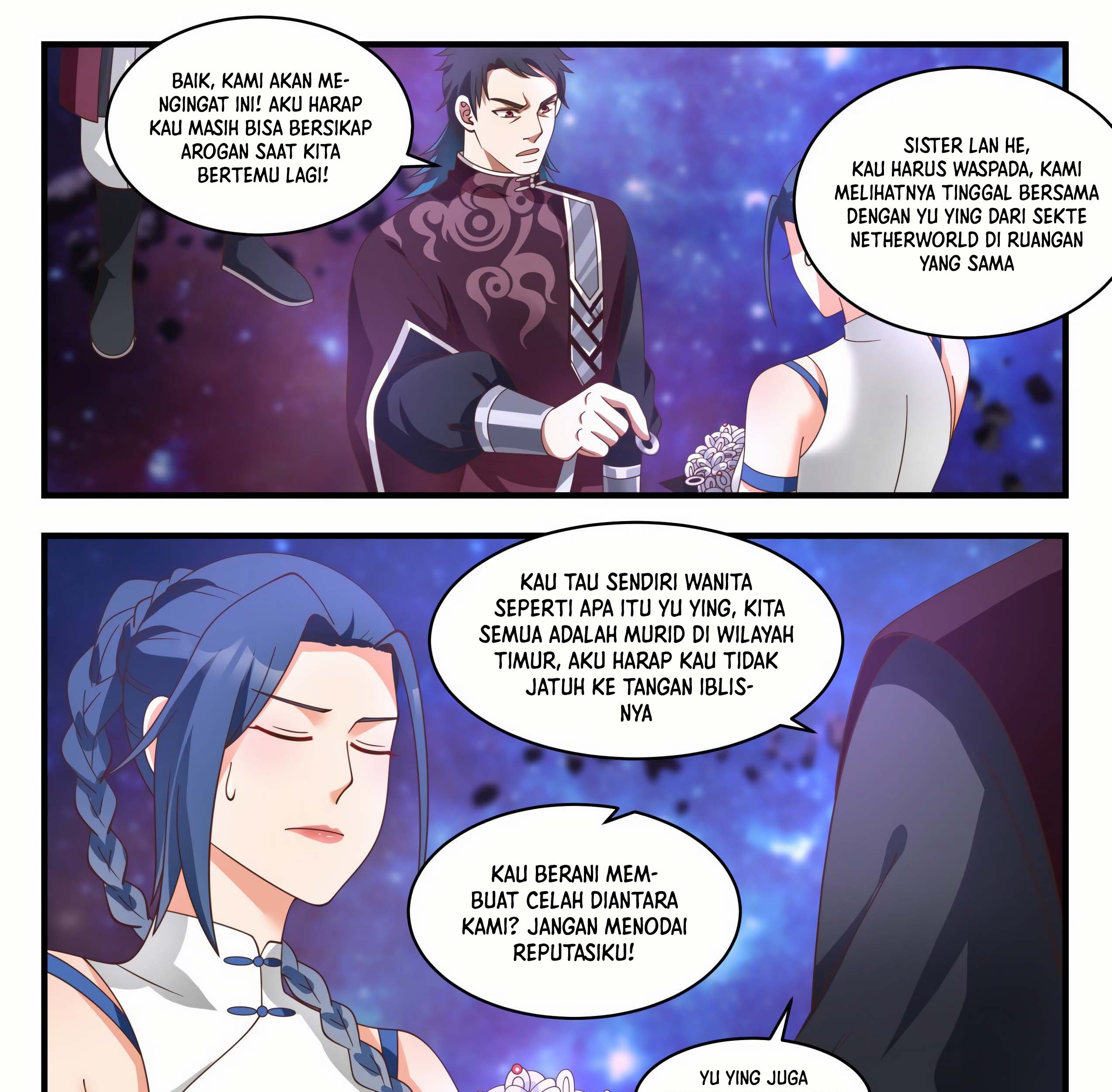 Martial Peak Part 1 Chapter 1867 Gambar 17