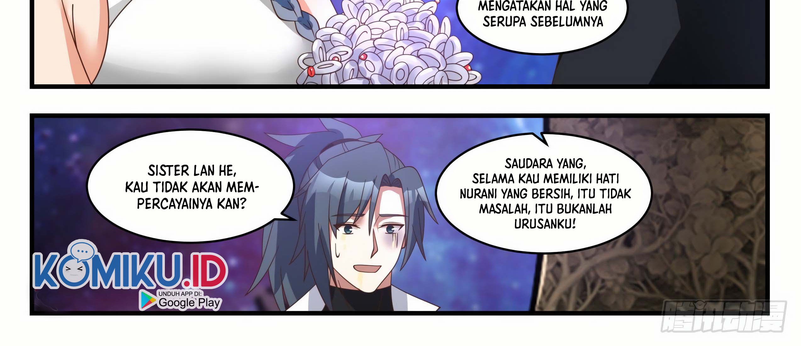 Martial Peak Part 1 Chapter 1867 Gambar 18