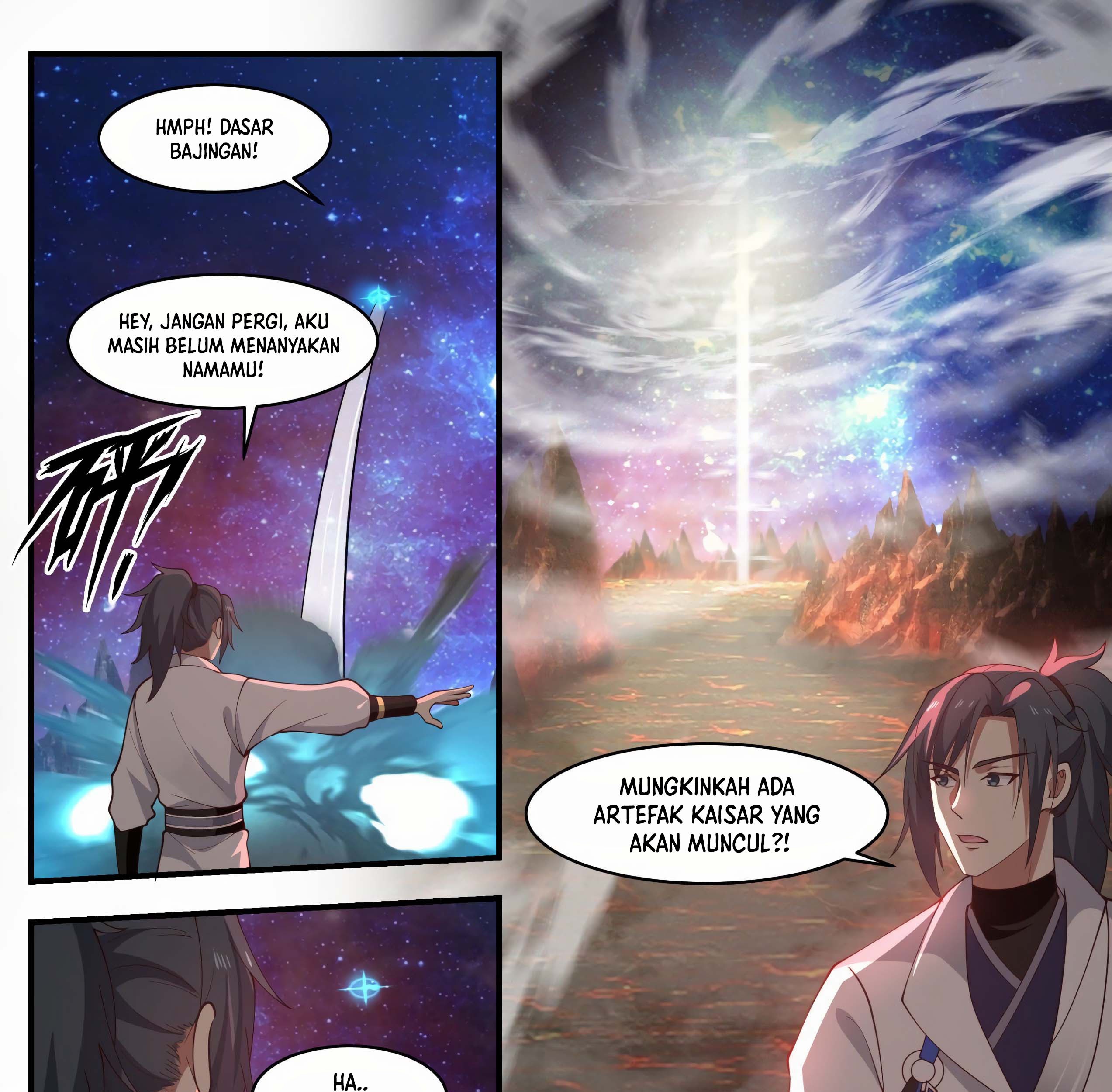 Martial Peak Part 1 Chapter 1863 Gambar 27