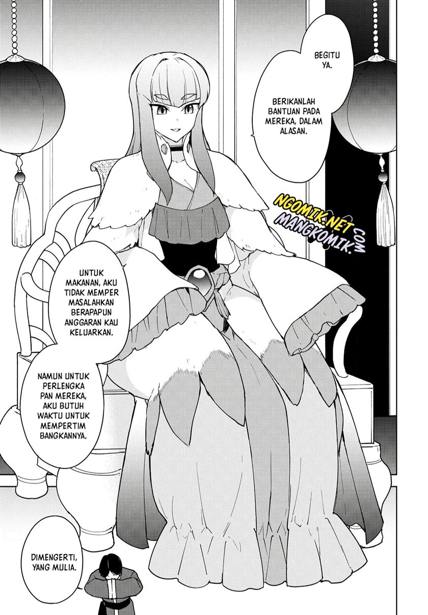 Cheat Skill “Shisha Sosei” Ga Kakusei Shite Inishieno Maougun Wo Fukkatsu Sasete Shimaimashita ~Dare Mo Shinasenai Saikyou Hiiro~ Chapter 14 10