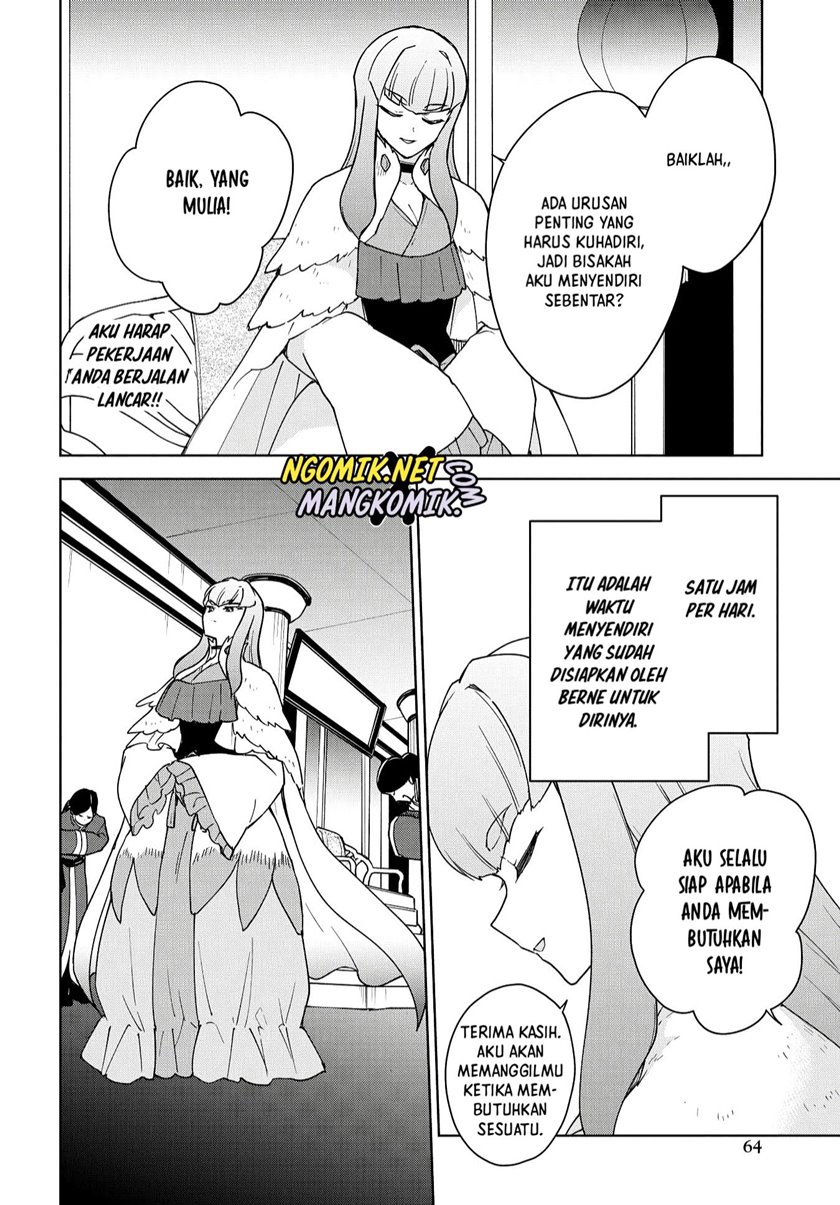 Cheat Skill “Shisha Sosei” Ga Kakusei Shite Inishieno Maougun Wo Fukkatsu Sasete Shimaimashita ~Dare Mo Shinasenai Saikyou Hiiro~ Chapter 14 13