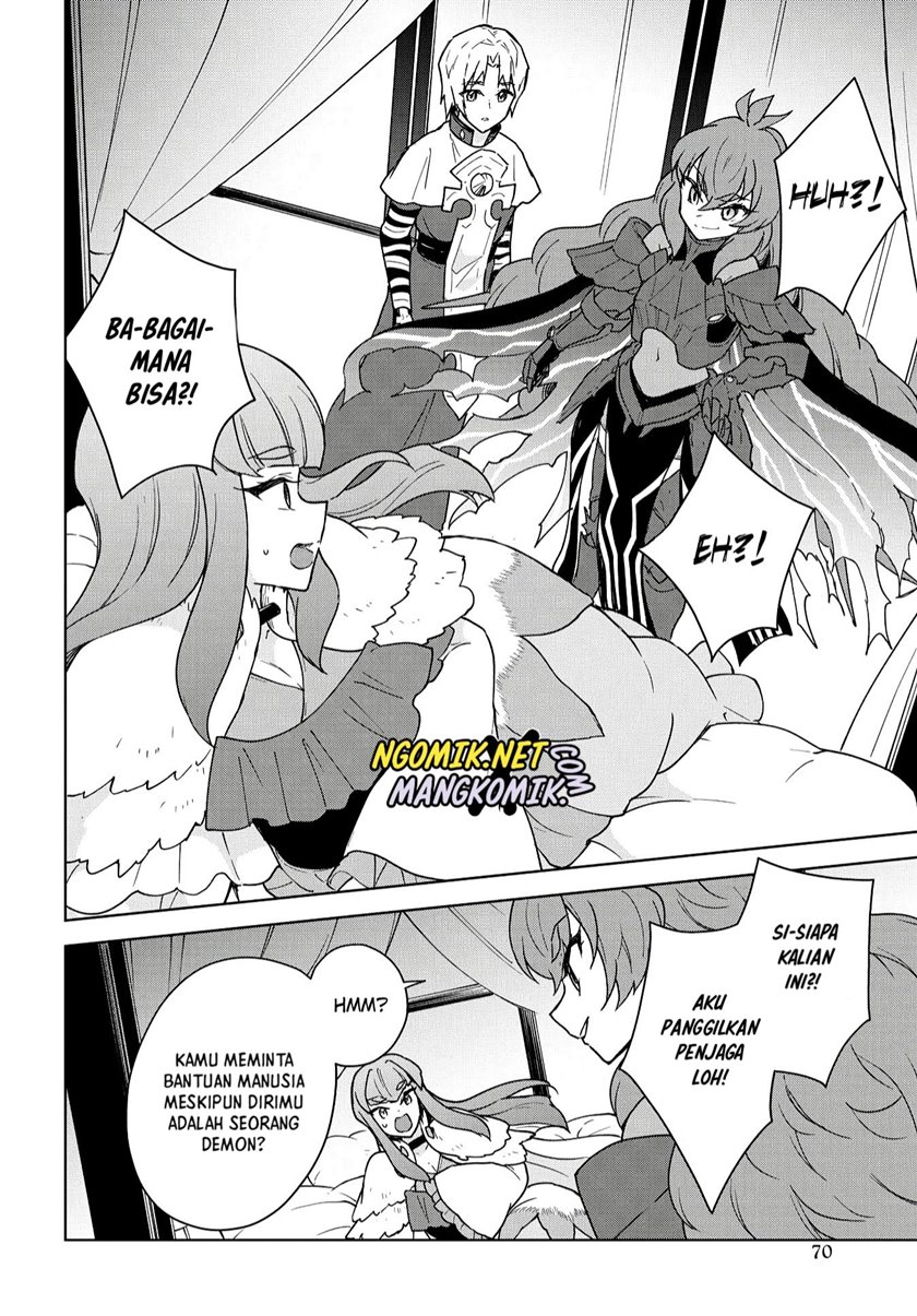 Cheat Skill “Shisha Sosei” Ga Kakusei Shite Inishieno Maougun Wo Fukkatsu Sasete Shimaimashita ~Dare Mo Shinasenai Saikyou Hiiro~ Chapter 14 19