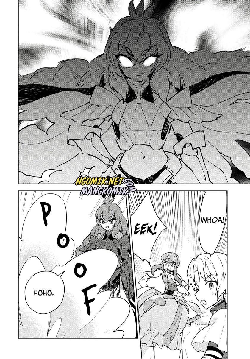 Cheat Skill “Shisha Sosei” Ga Kakusei Shite Inishieno Maougun Wo Fukkatsu Sasete Shimaimashita ~Dare Mo Shinasenai Saikyou Hiiro~ Chapter 14 21