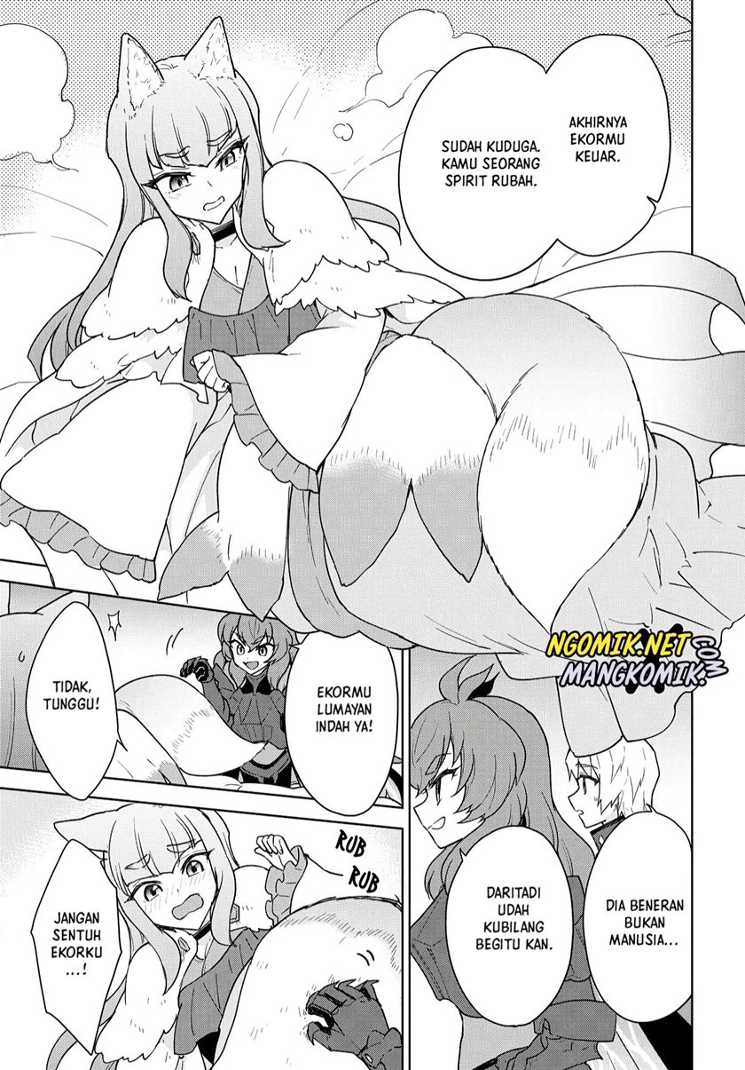 Cheat Skill “Shisha Sosei” Ga Kakusei Shite Inishieno Maougun Wo Fukkatsu Sasete Shimaimashita ~Dare Mo Shinasenai Saikyou Hiiro~ Chapter 14 22