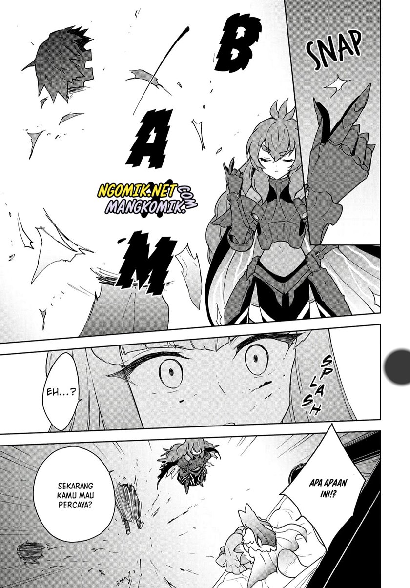 Cheat Skill “Shisha Sosei” Ga Kakusei Shite Inishieno Maougun Wo Fukkatsu Sasete Shimaimashita ~Dare Mo Shinasenai Saikyou Hiiro~ Chapter 14 24