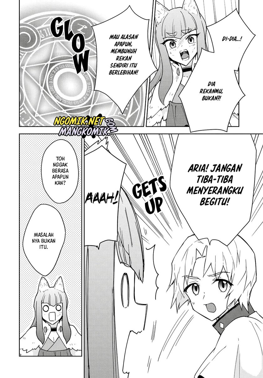 Cheat Skill “Shisha Sosei” Ga Kakusei Shite Inishieno Maougun Wo Fukkatsu Sasete Shimaimashita ~Dare Mo Shinasenai Saikyou Hiiro~ Chapter 14 25