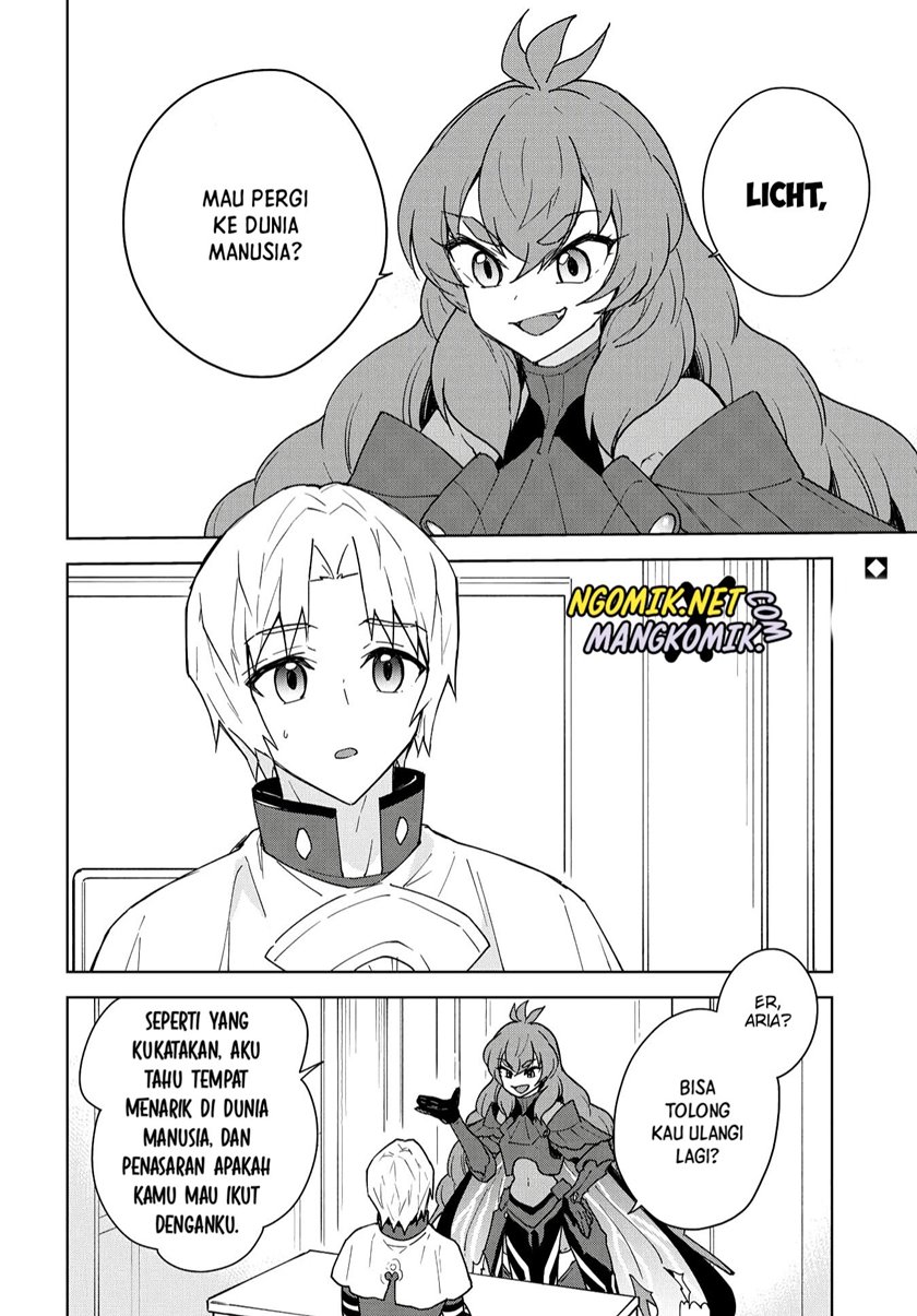 Cheat Skill “Shisha Sosei” Ga Kakusei Shite Inishieno Maougun Wo Fukkatsu Sasete Shimaimashita ~Dare Mo Shinasenai Saikyou Hiiro~ Chapter 14 3