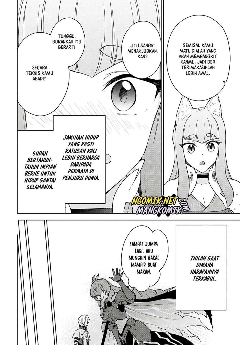 Cheat Skill “Shisha Sosei” Ga Kakusei Shite Inishieno Maougun Wo Fukkatsu Sasete Shimaimashita ~Dare Mo Shinasenai Saikyou Hiiro~ Chapter 14 33