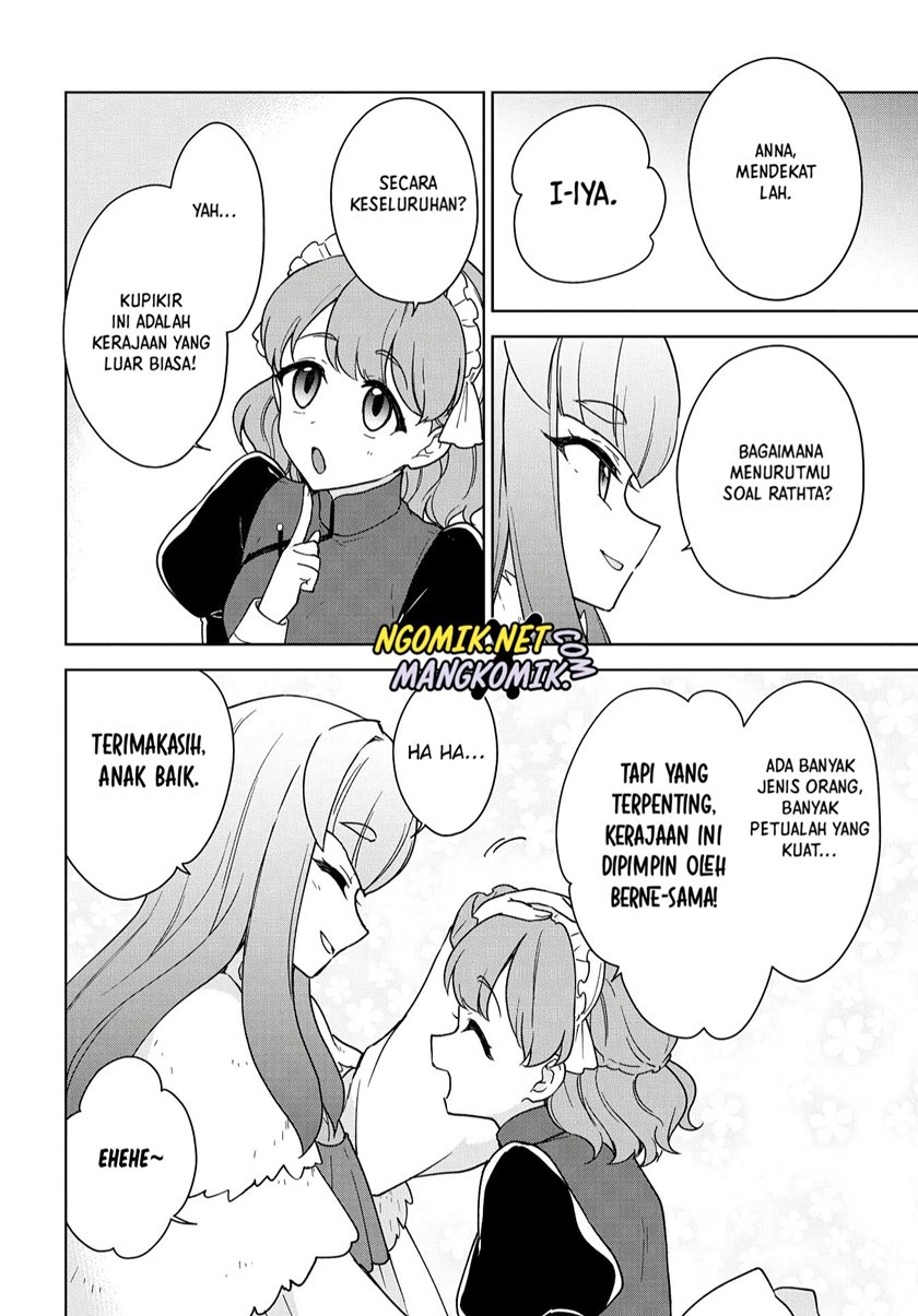 Cheat Skill “Shisha Sosei” Ga Kakusei Shite Inishieno Maougun Wo Fukkatsu Sasete Shimaimashita ~Dare Mo Shinasenai Saikyou Hiiro~ Chapter 14 35