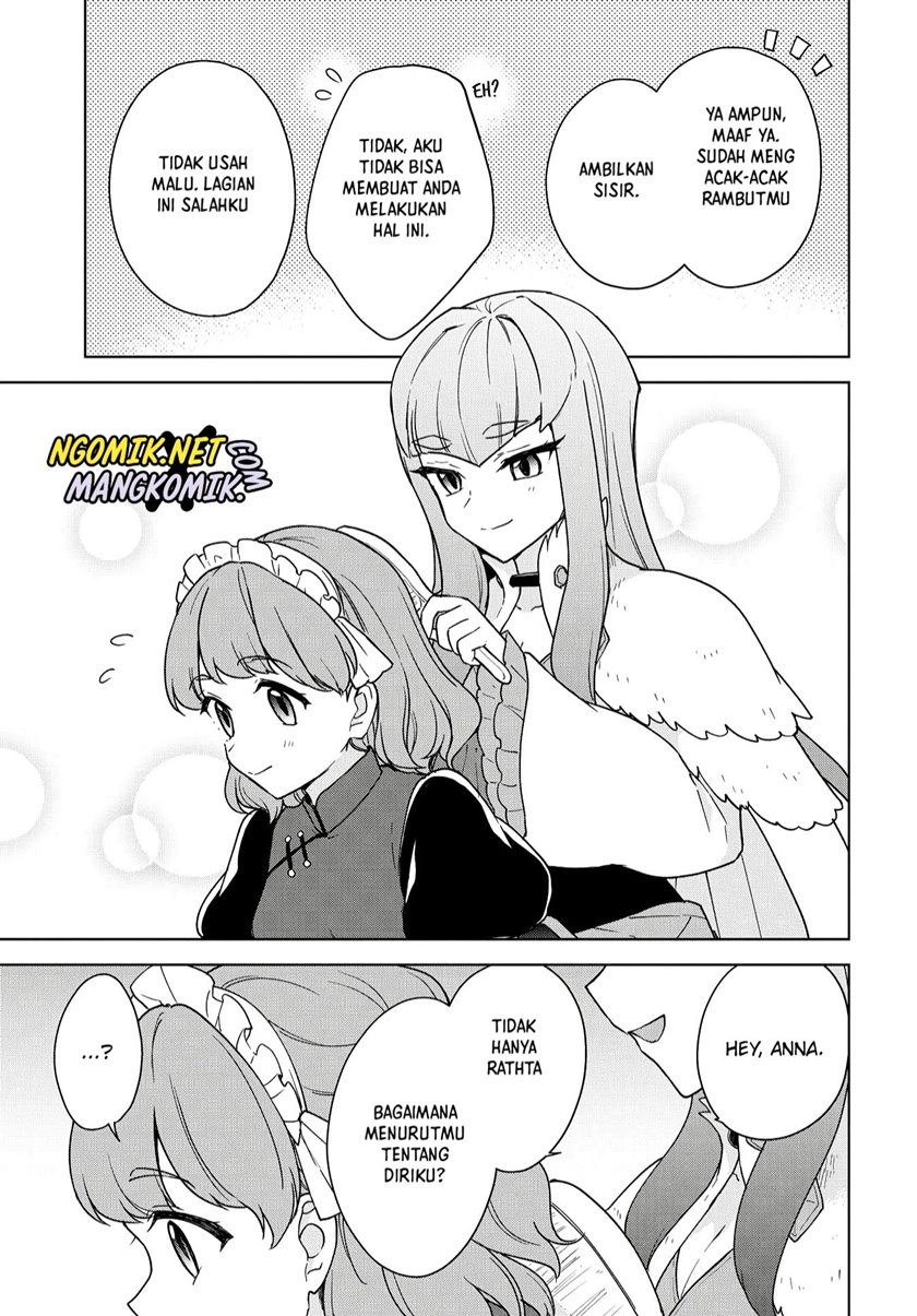Cheat Skill “Shisha Sosei” Ga Kakusei Shite Inishieno Maougun Wo Fukkatsu Sasete Shimaimashita ~Dare Mo Shinasenai Saikyou Hiiro~ Chapter 14 36