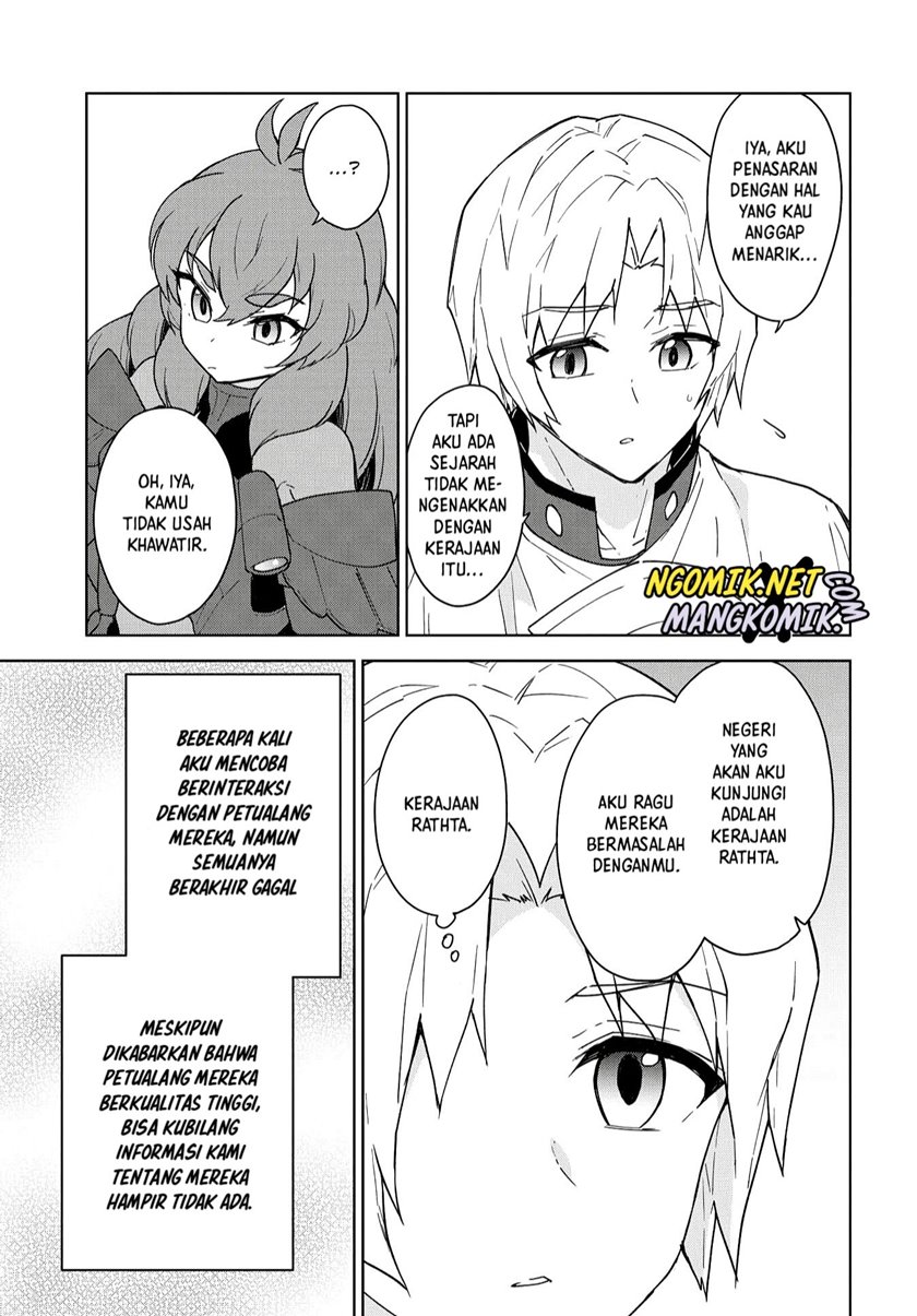 Cheat Skill “Shisha Sosei” Ga Kakusei Shite Inishieno Maougun Wo Fukkatsu Sasete Shimaimashita ~Dare Mo Shinasenai Saikyou Hiiro~ Chapter 14 4
