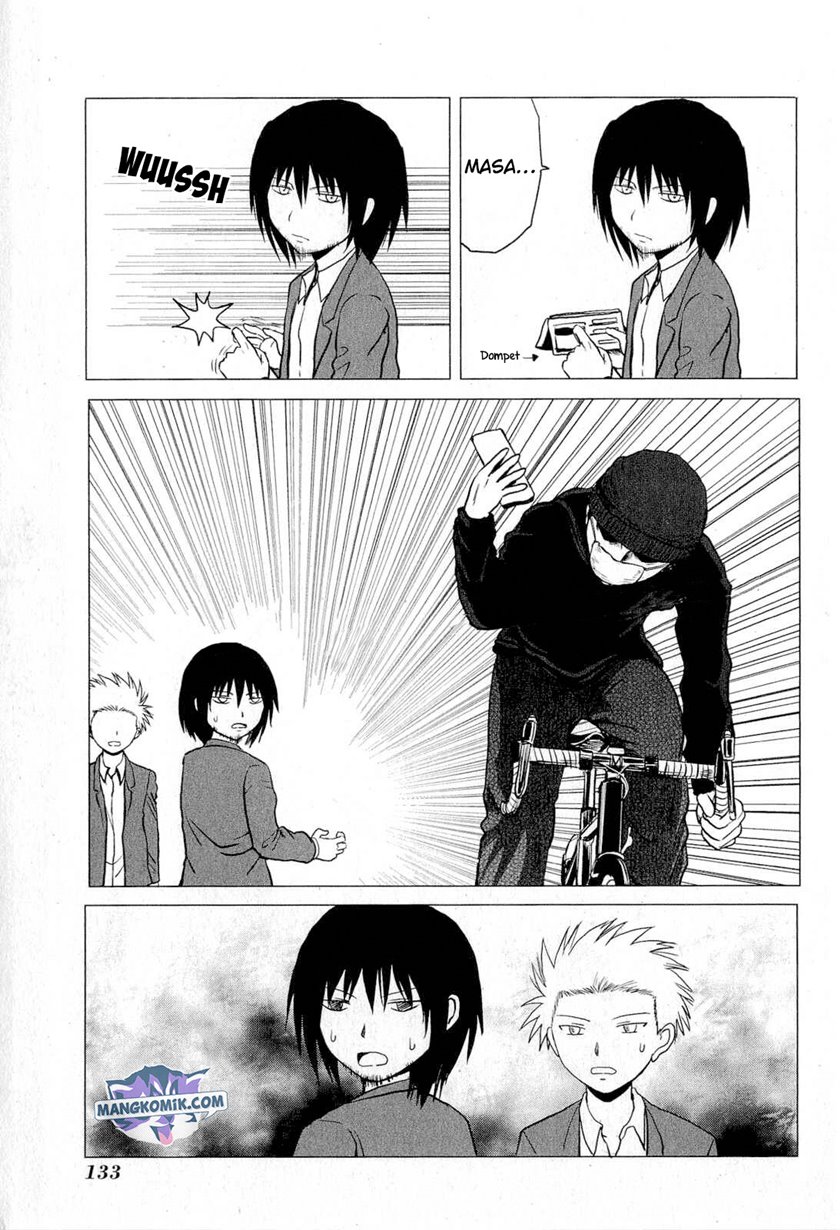 Danshi Koukousei no Nichijou Chapter 67 4