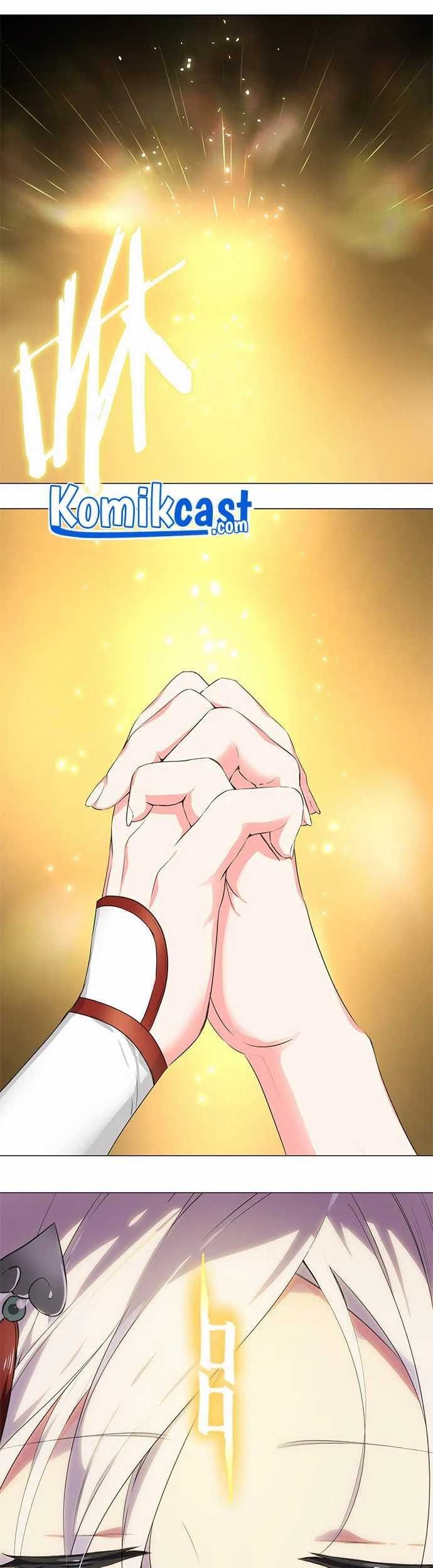 My Harem Grew So Large, I Was Forced to Ascend Chapter 43 Gambar 38