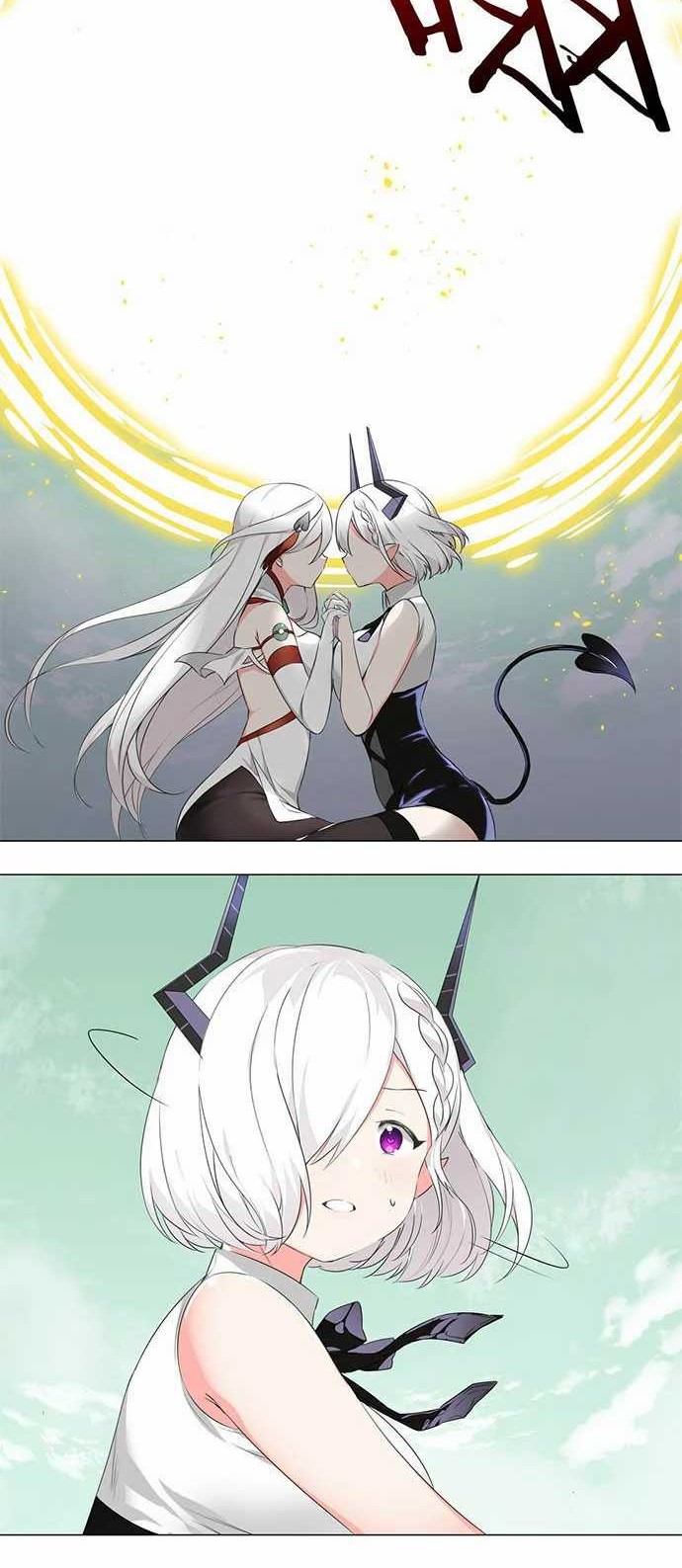 My Harem Grew So Large, I Was Forced to Ascend Chapter 43 Gambar 41