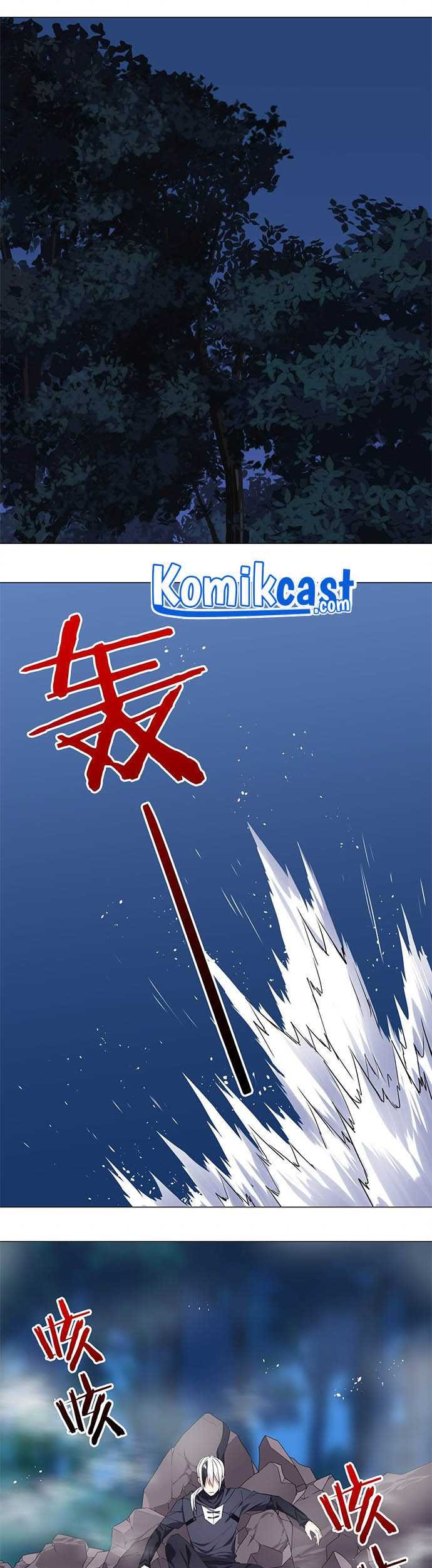 My Harem Grew So Large, I Was Forced to Ascend Chapter 43 Gambar 54