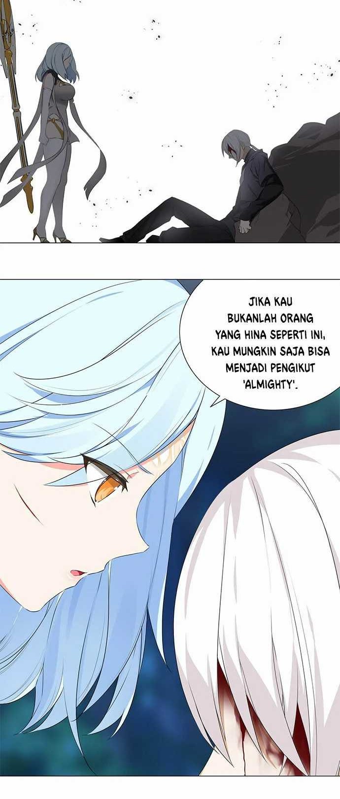 My Harem Grew So Large, I Was Forced to Ascend Chapter 43 Gambar 57