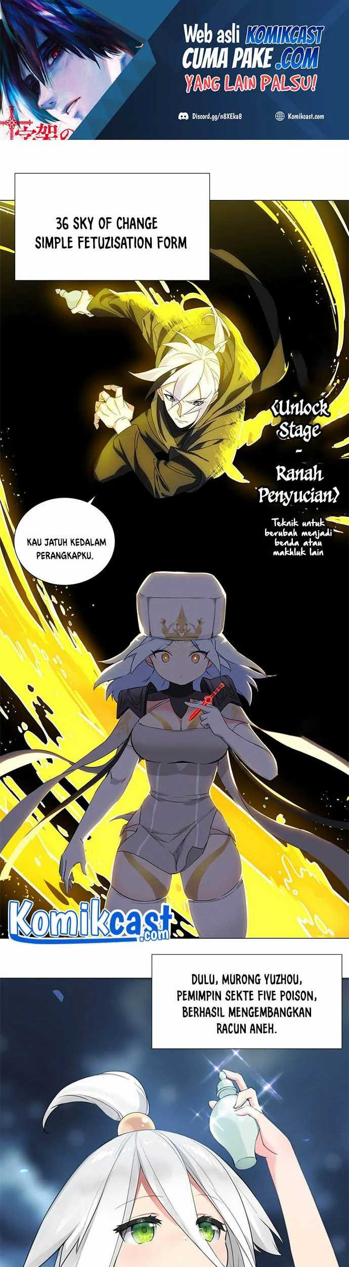 Baca  My Harem Grew So Large, I Was Forced to Ascend Chapter 43 Gambar 2