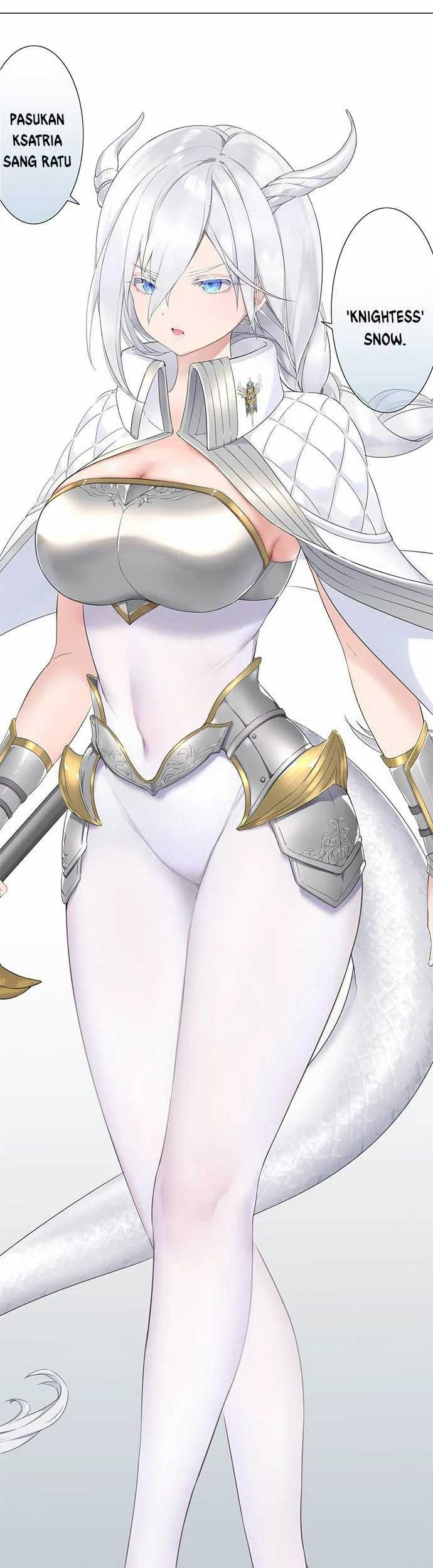 My Harem Grew So Large, I Was Forced to Ascend Chapter 43 Gambar 74