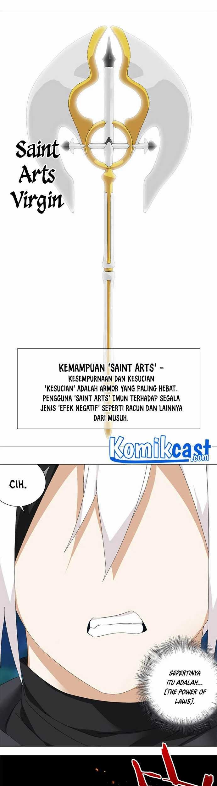 My Harem Grew So Large, I Was Forced to Ascend Chapter 43 Gambar 12