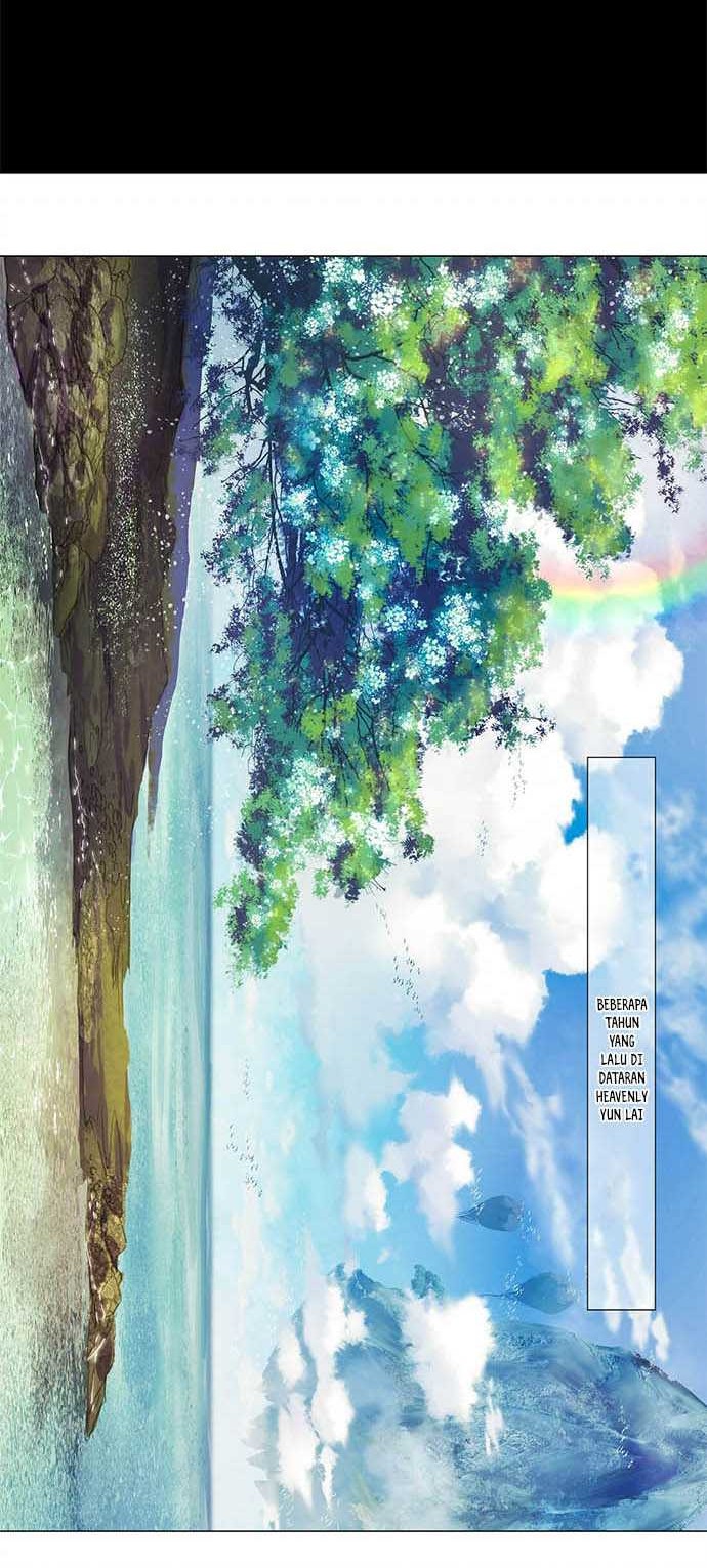 My Harem Grew So Large, I Was Forced to Ascend Chapter 42.5 Gambar 3