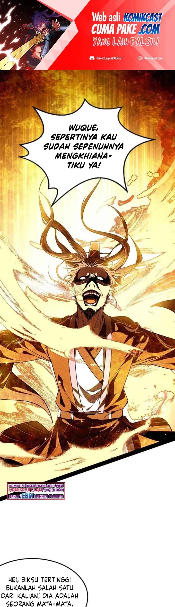 Baca I’m An Evil God Chapter 139 Gambar 2