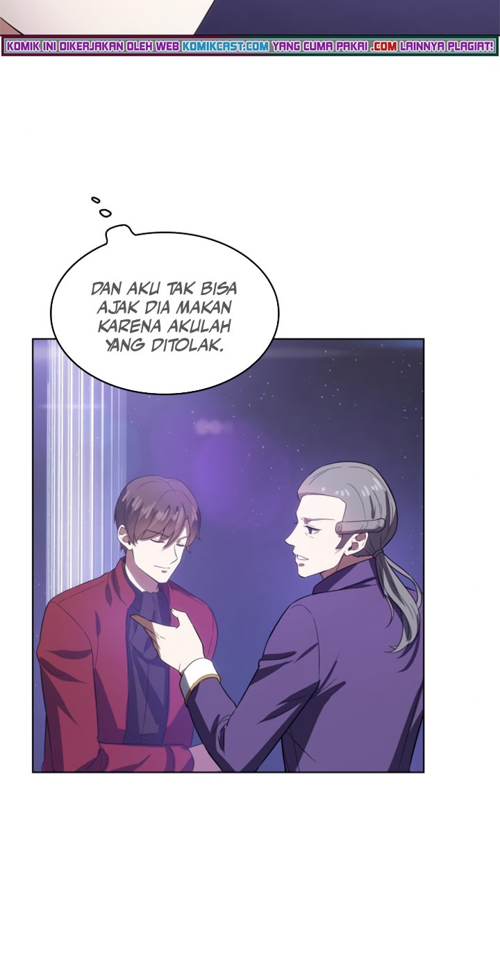 My Office Noona’s Story Chapter 52 Gambar 19