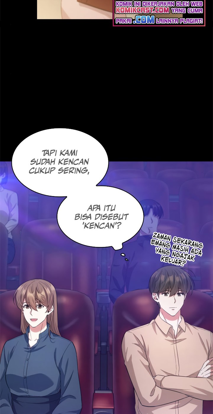 My Office Noona’s Story Chapter 52 Gambar 21