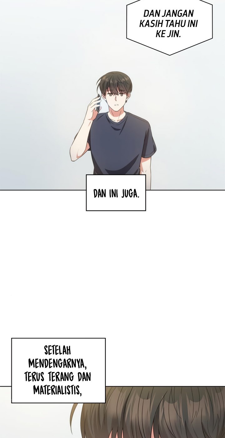 My Office Noona’s Story Chapter 52 Gambar 23