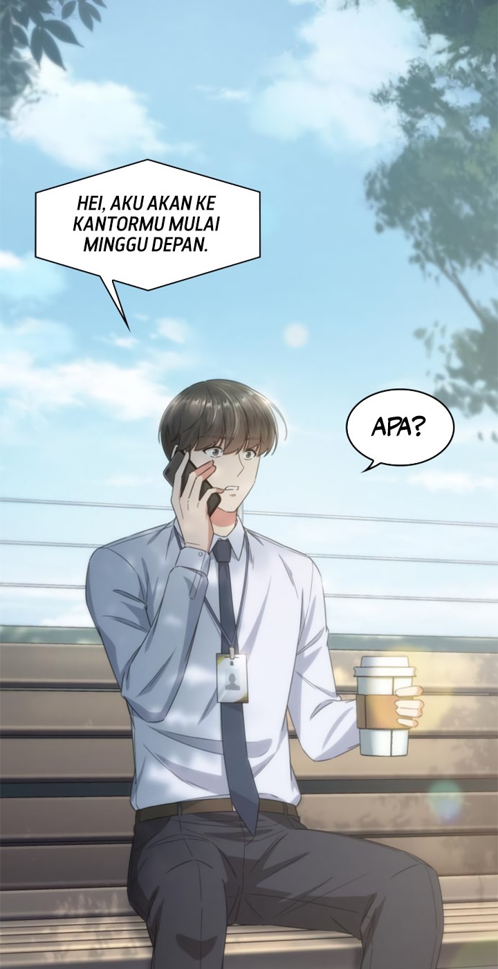 My Office Noona’s Story Chapter 52 Gambar 27