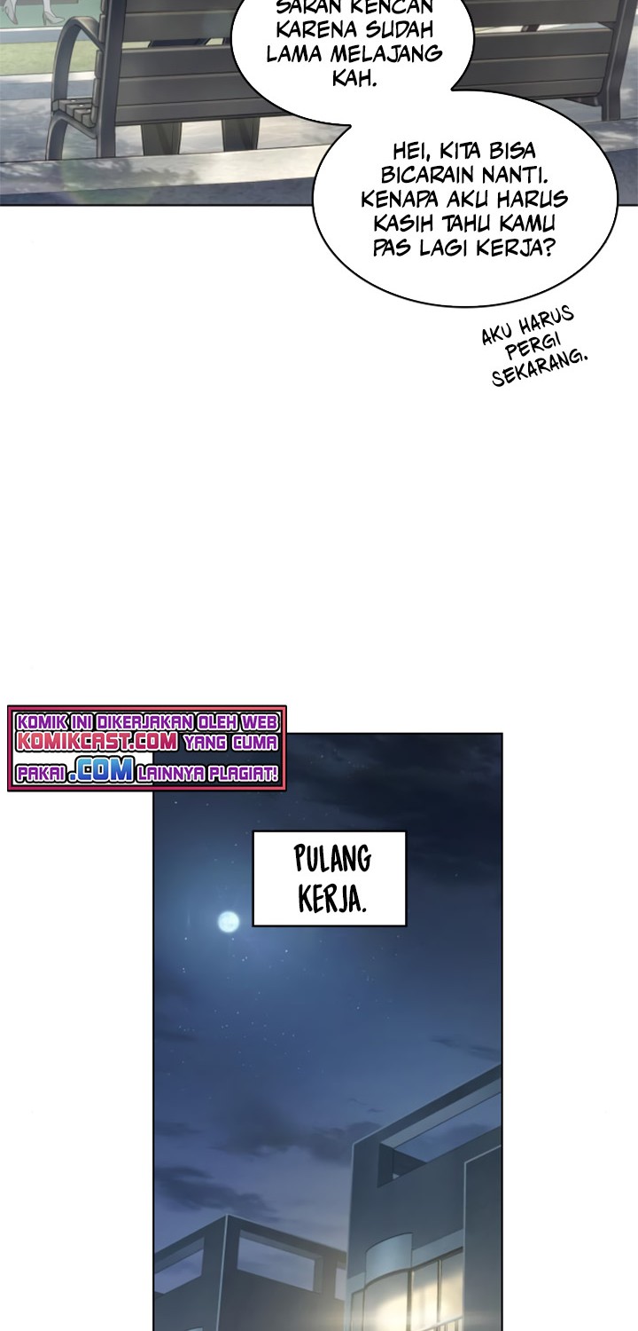 My Office Noona’s Story Chapter 52 Gambar 31