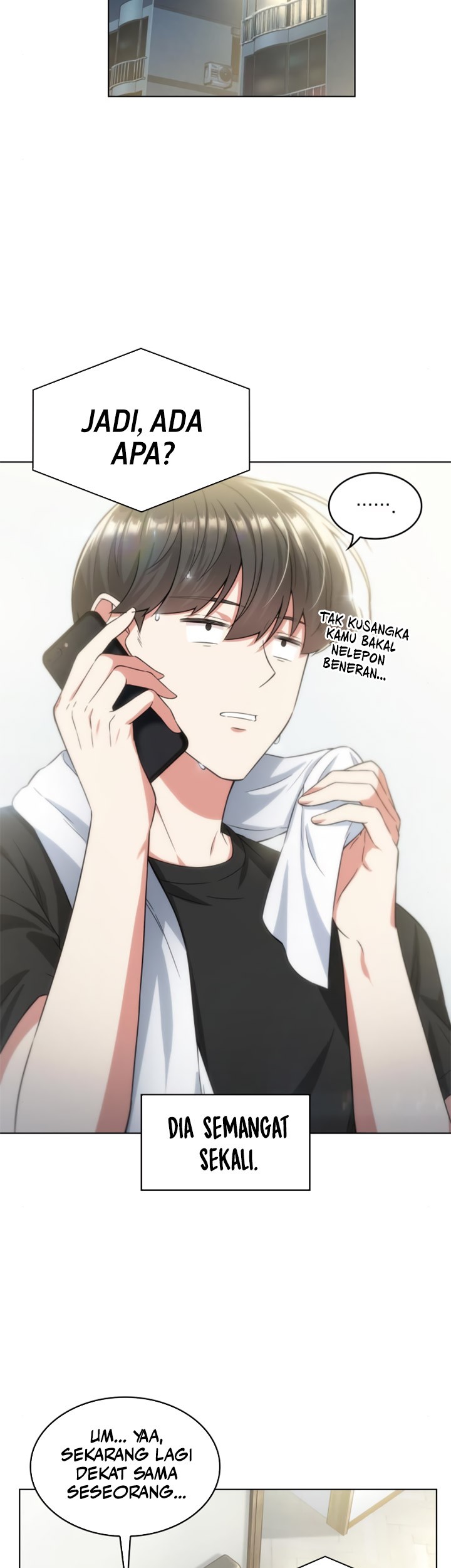 My Office Noona’s Story Chapter 52 Gambar 32