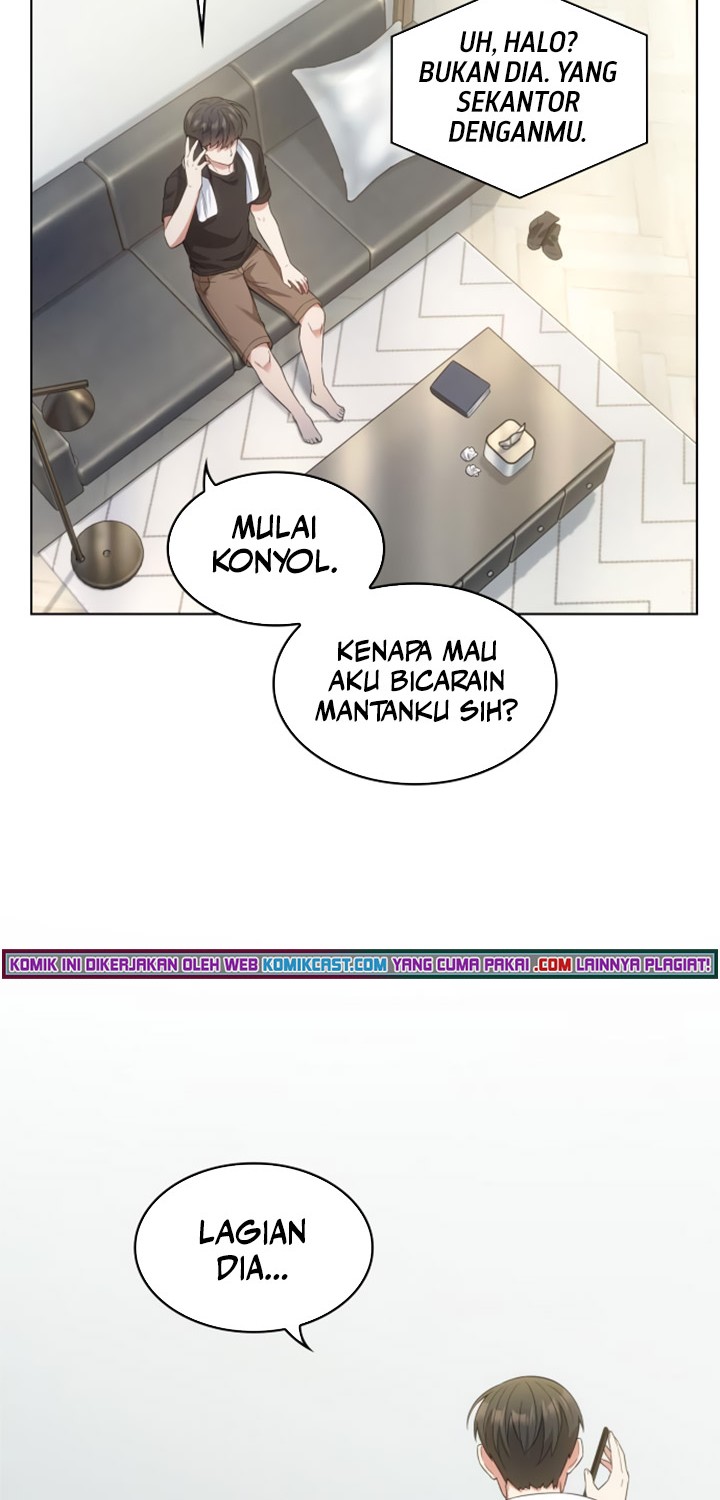 My Office Noona’s Story Chapter 52 Gambar 33
