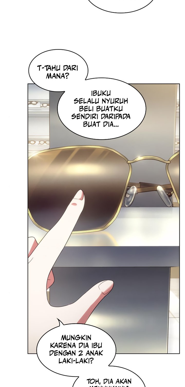 My Office Noona’s Story Chapter 52 Gambar 39