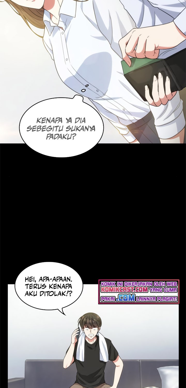 My Office Noona’s Story Chapter 52 Gambar 41