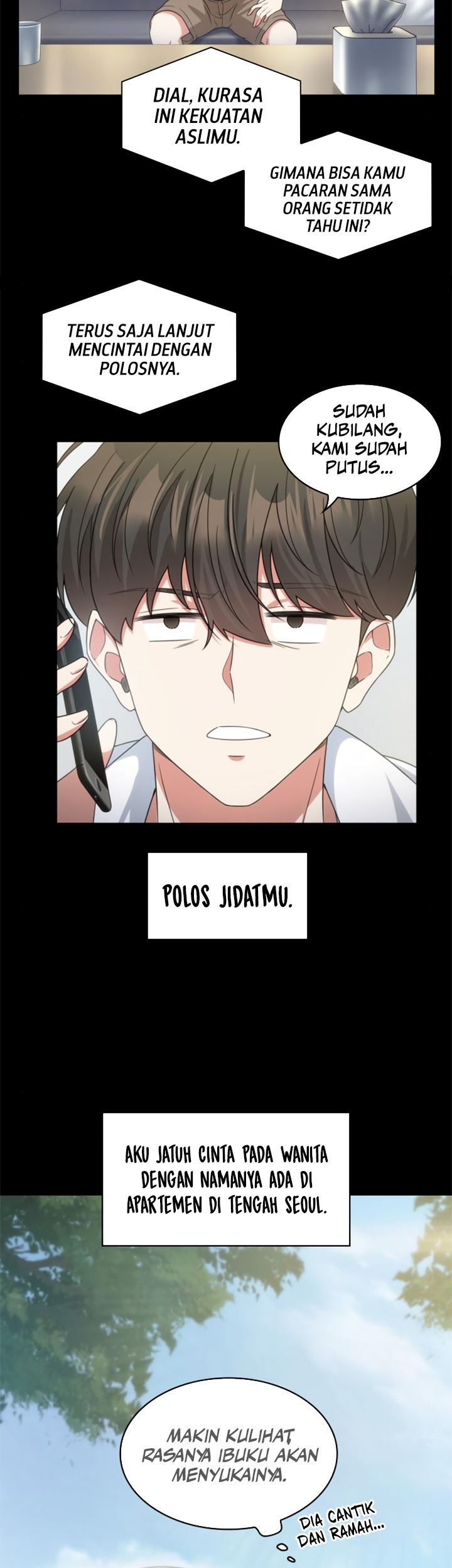 My Office Noona’s Story Chapter 52 Gambar 42