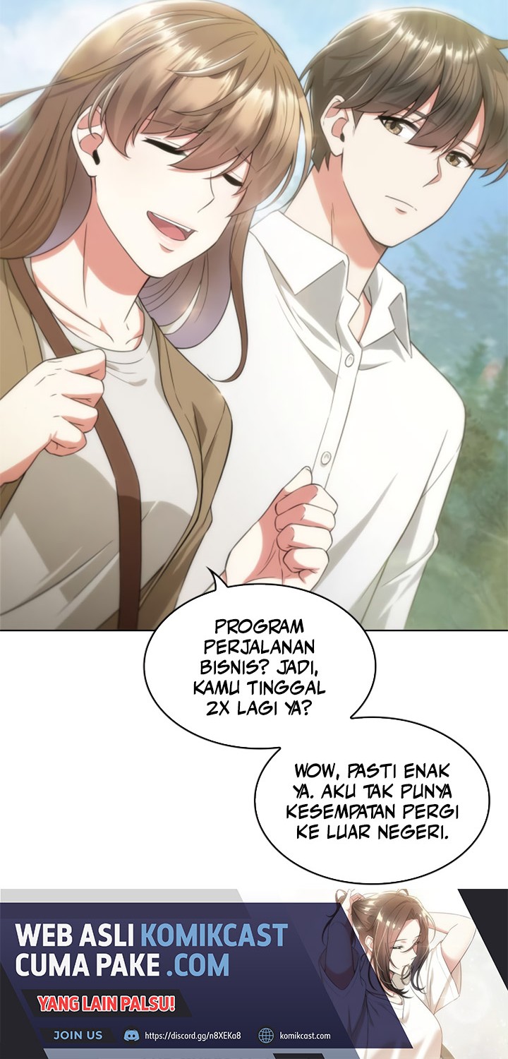 My Office Noona’s Story Chapter 52 Gambar 43
