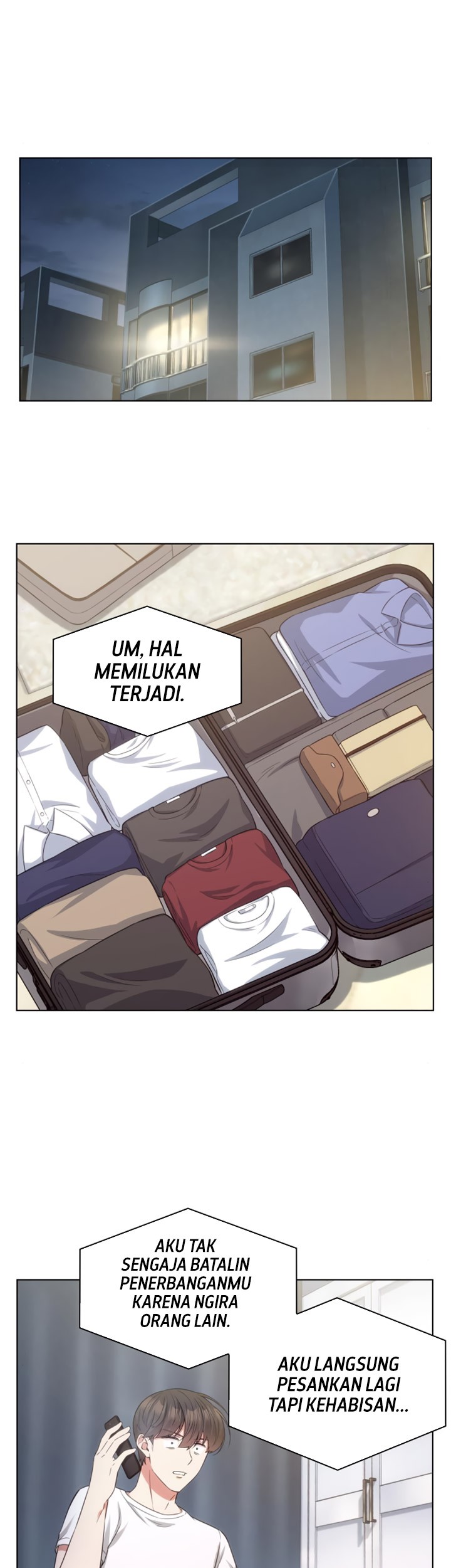 My Office Noona’s Story Chapter 52 Gambar 48