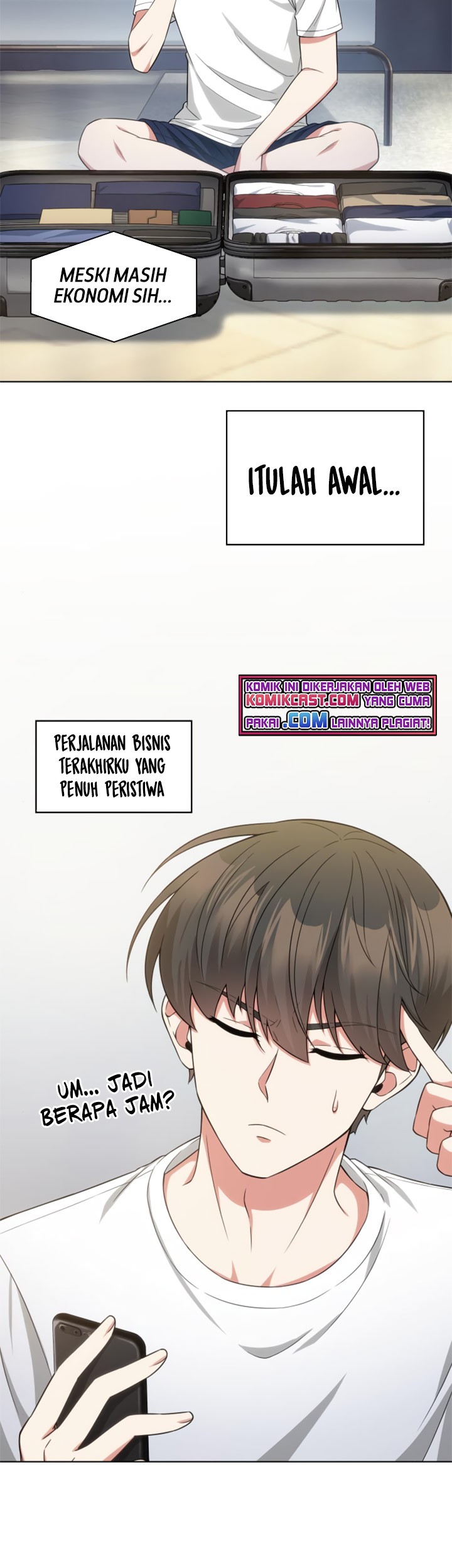 My Office Noona’s Story Chapter 52 Gambar 52