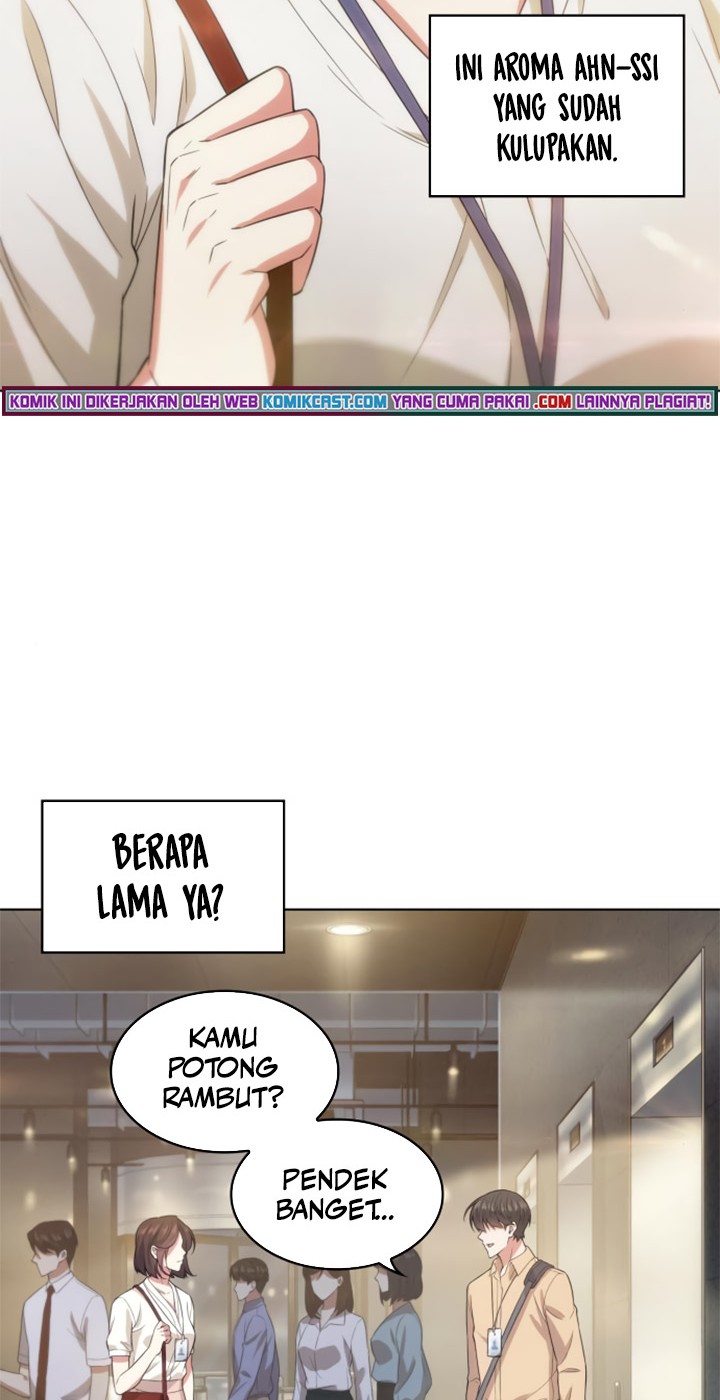 My Office Noona’s Story Chapter 52 Gambar 5