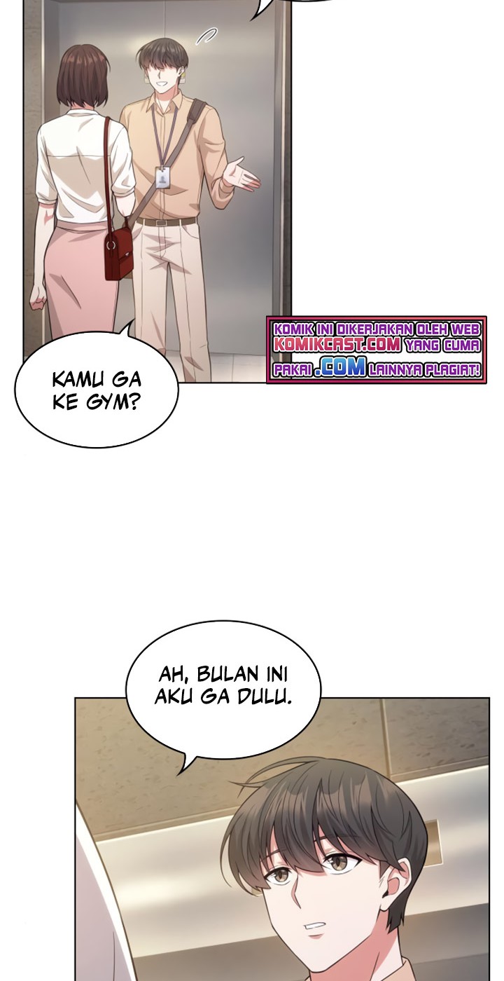 My Office Noona’s Story Chapter 52 Gambar 7