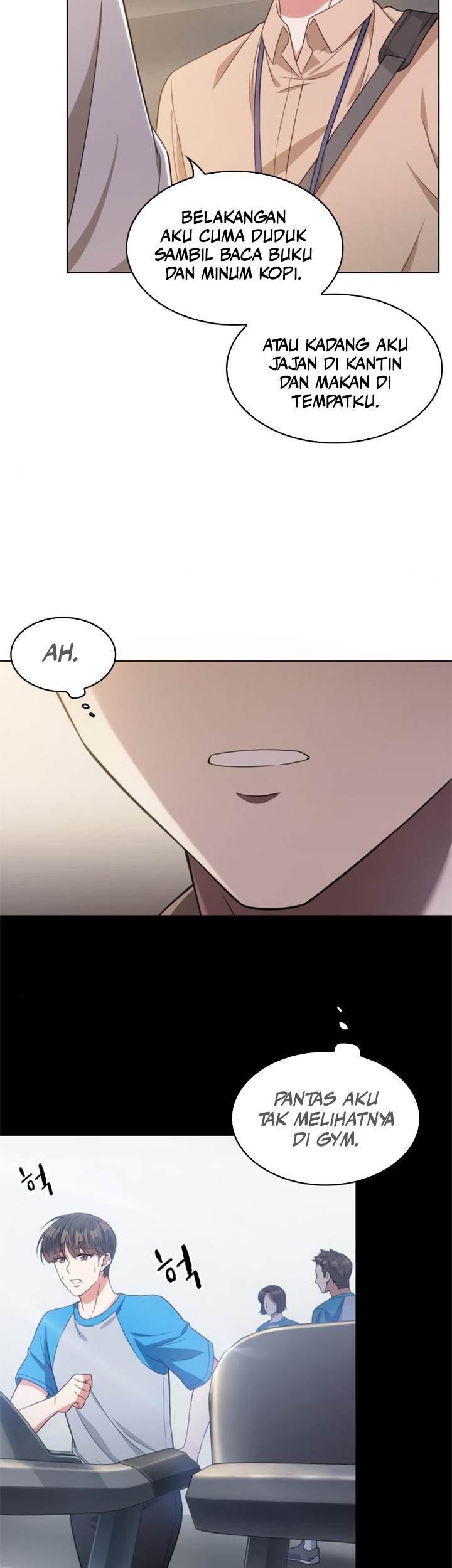 My Office Noona’s Story Chapter 52 Gambar 8