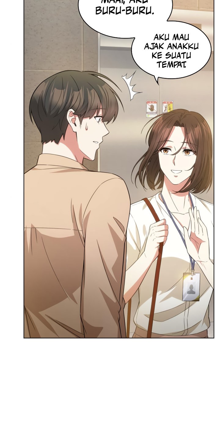 My Office Noona’s Story Chapter 52 Gambar 13
